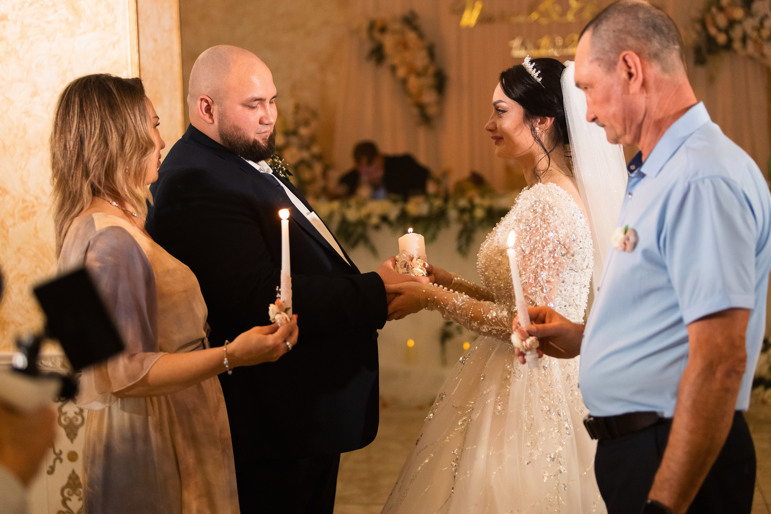 Банкет Мурад и Екатерина. Репортажный фотограф Анапа