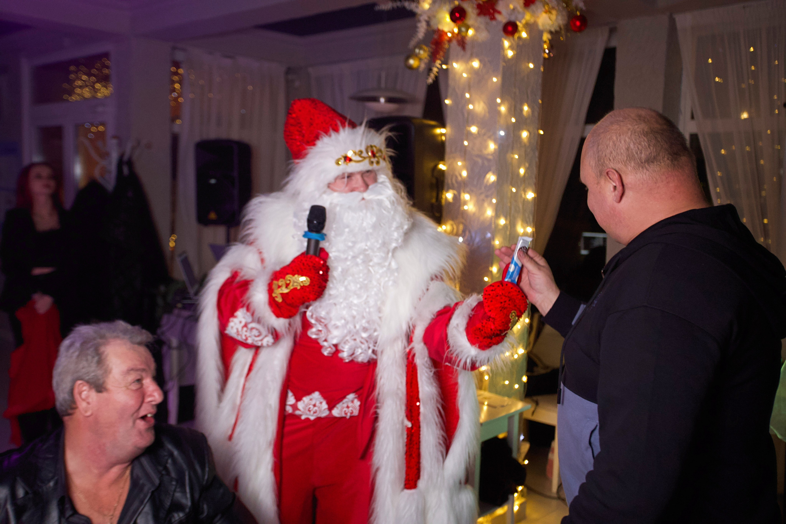 ПАРУС 26.12.23. Репортажный фотограф Анапа