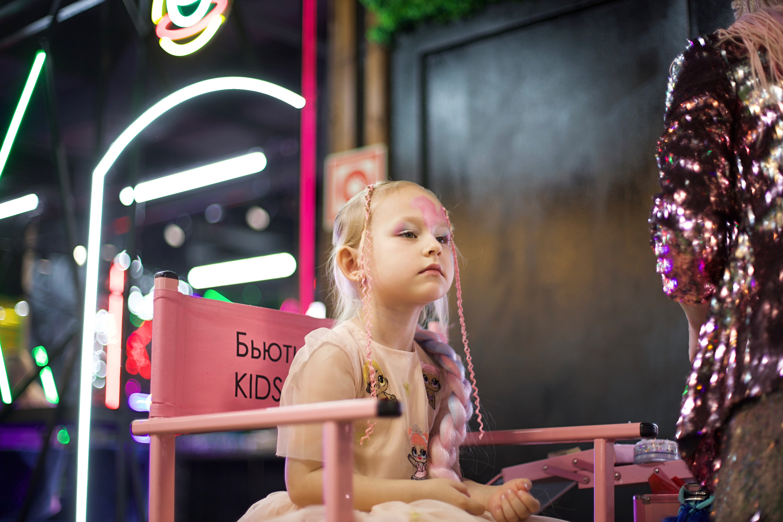 День Рождения Аврора. Репортажный фотограф Анапа