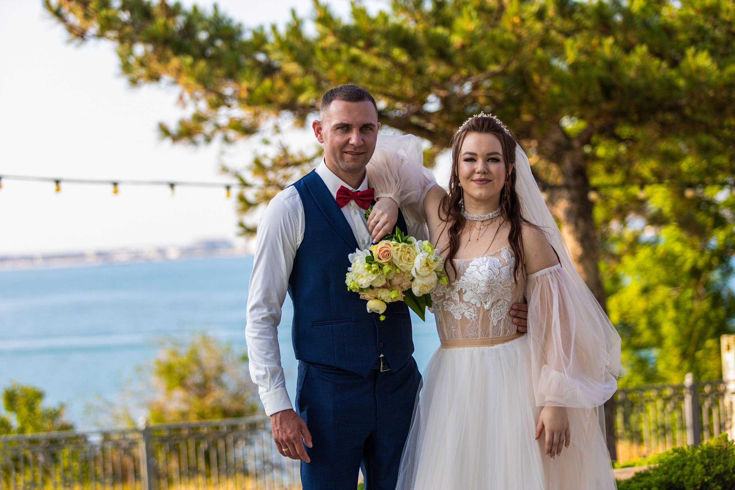 Свадьба Натальи и Богдана. Репортажный фотограф Анапа