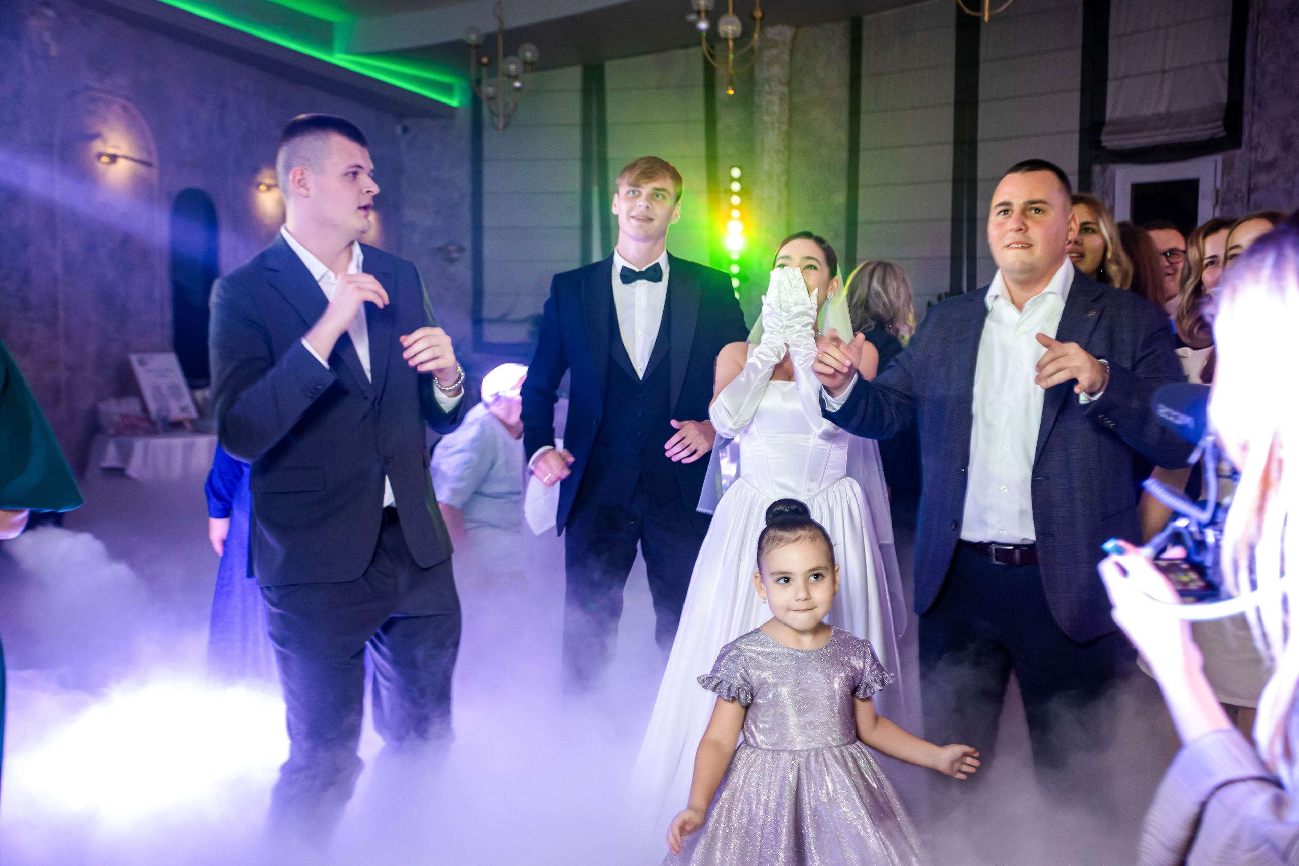 Банкет Максим & Елизавета. Репортажный фотограф Анапа