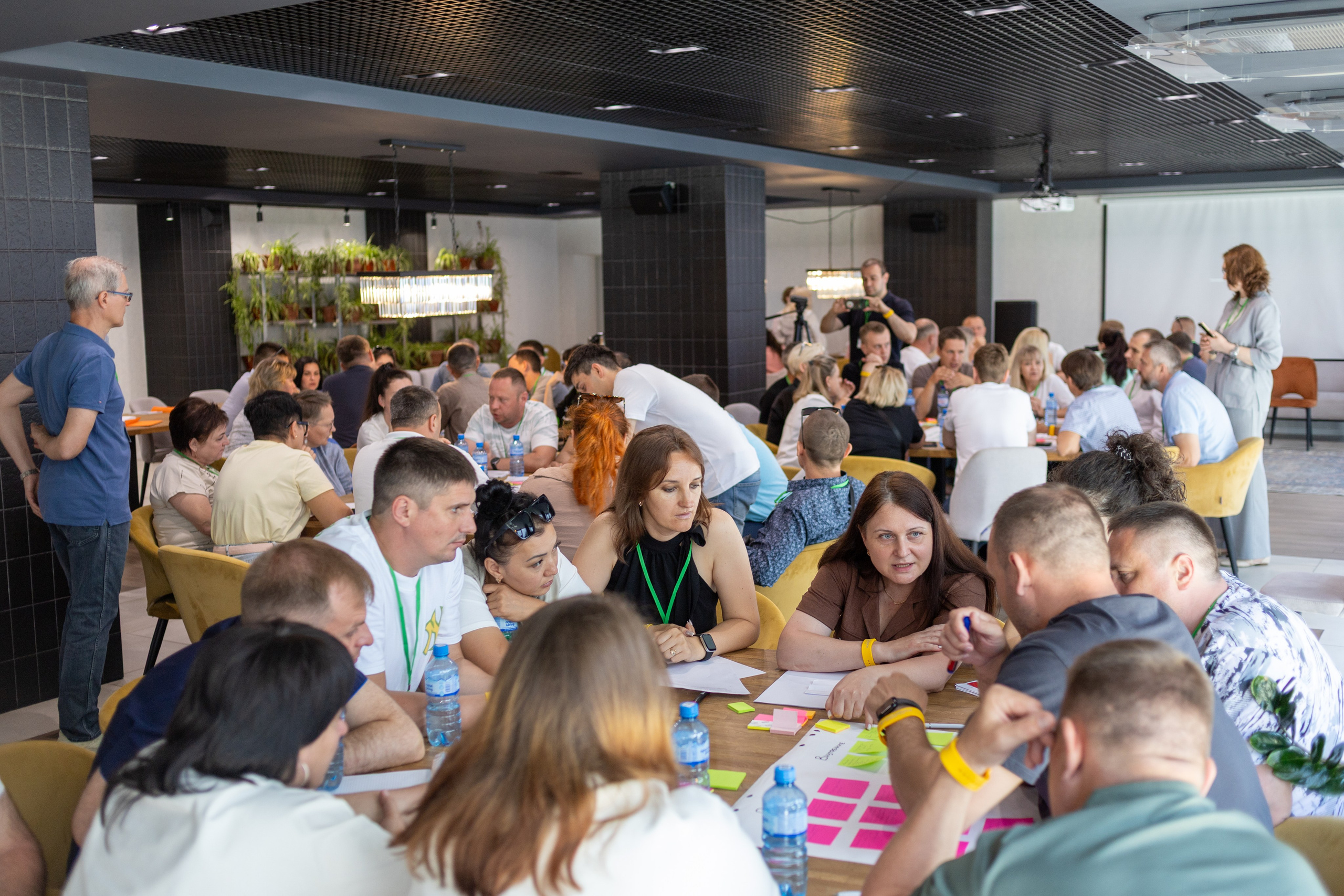 ЭФКО. СЛЁТ ЛИДЕРОВ РАБОЧЕГО АКТИВА. ДЕНЬ 3. Репортажный фотограф Анапа