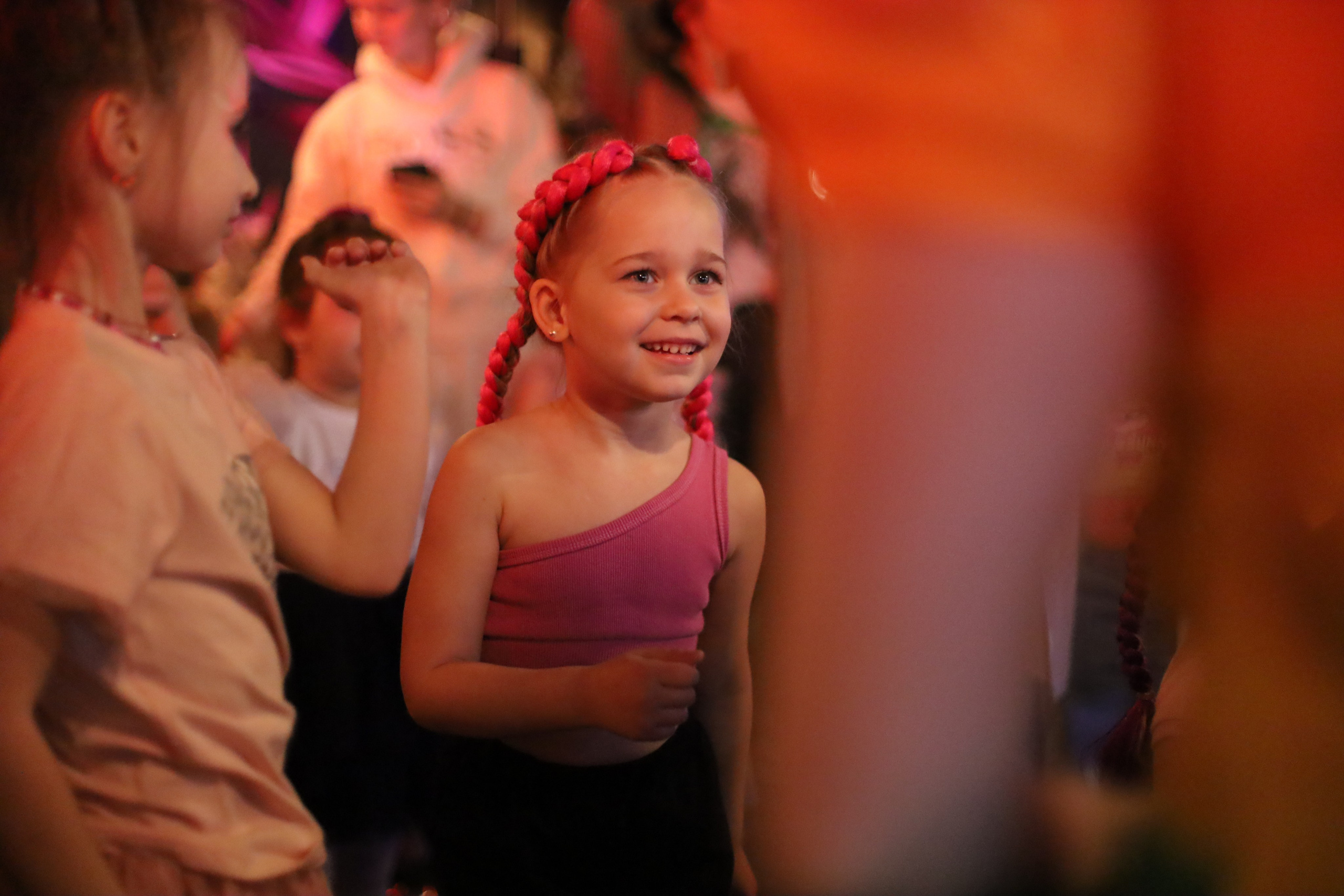 День Рождения София. Репортажный фотограф Анапа