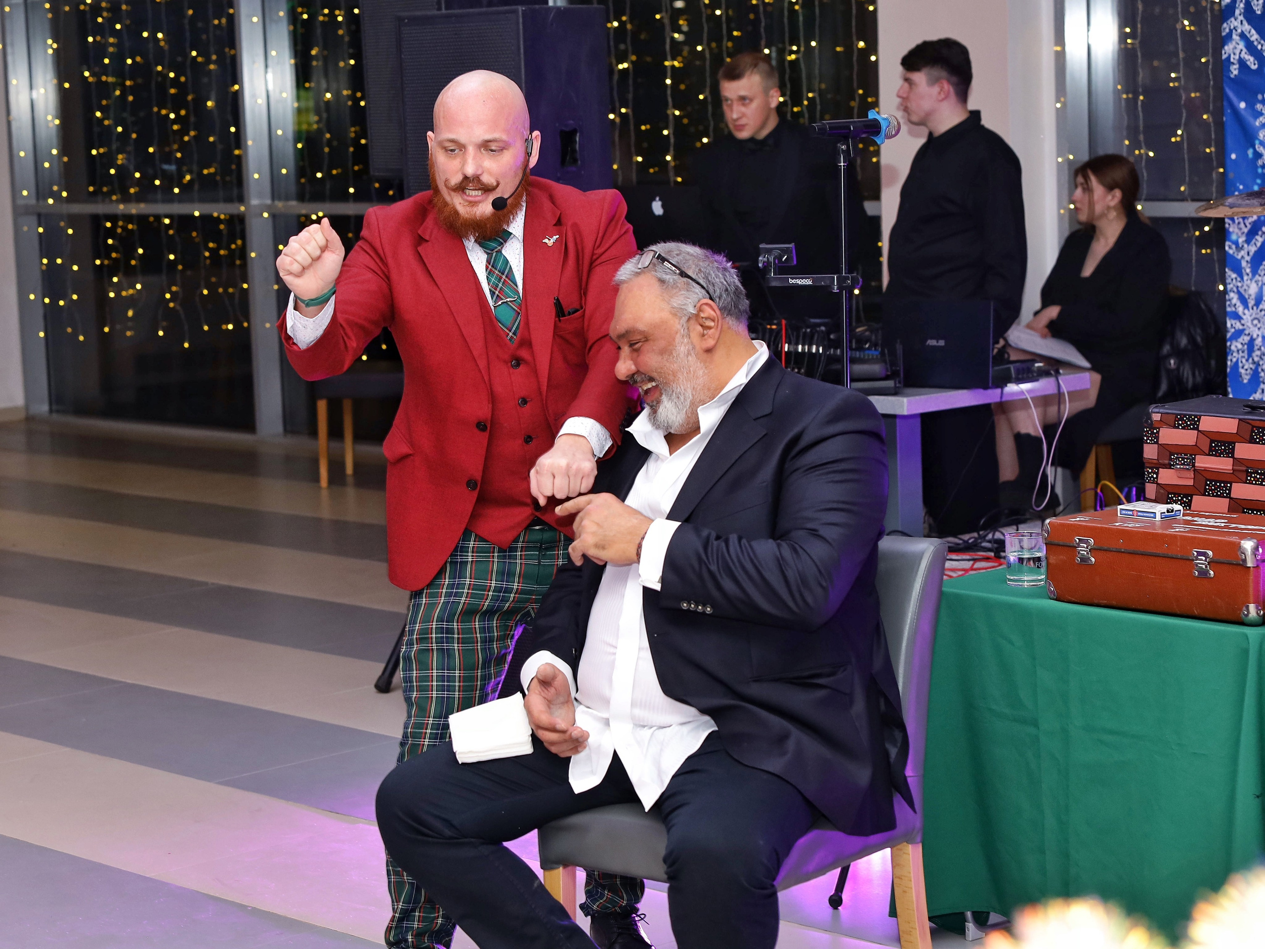 КОРПОРАТИВ AURUM. Репортажный фотограф Анапа