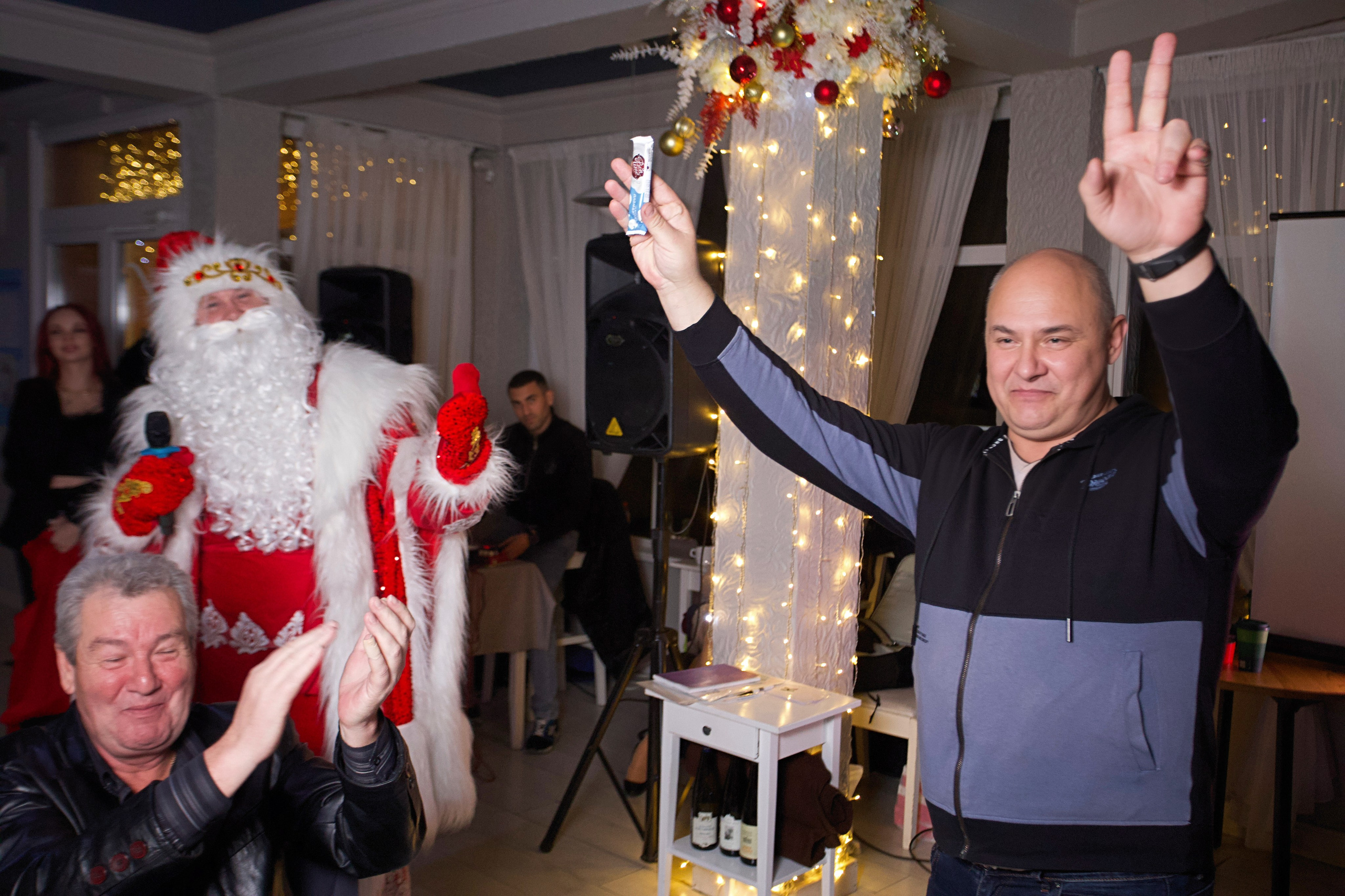 ПАРУС 26.12.23. Репортажный фотограф Анапа