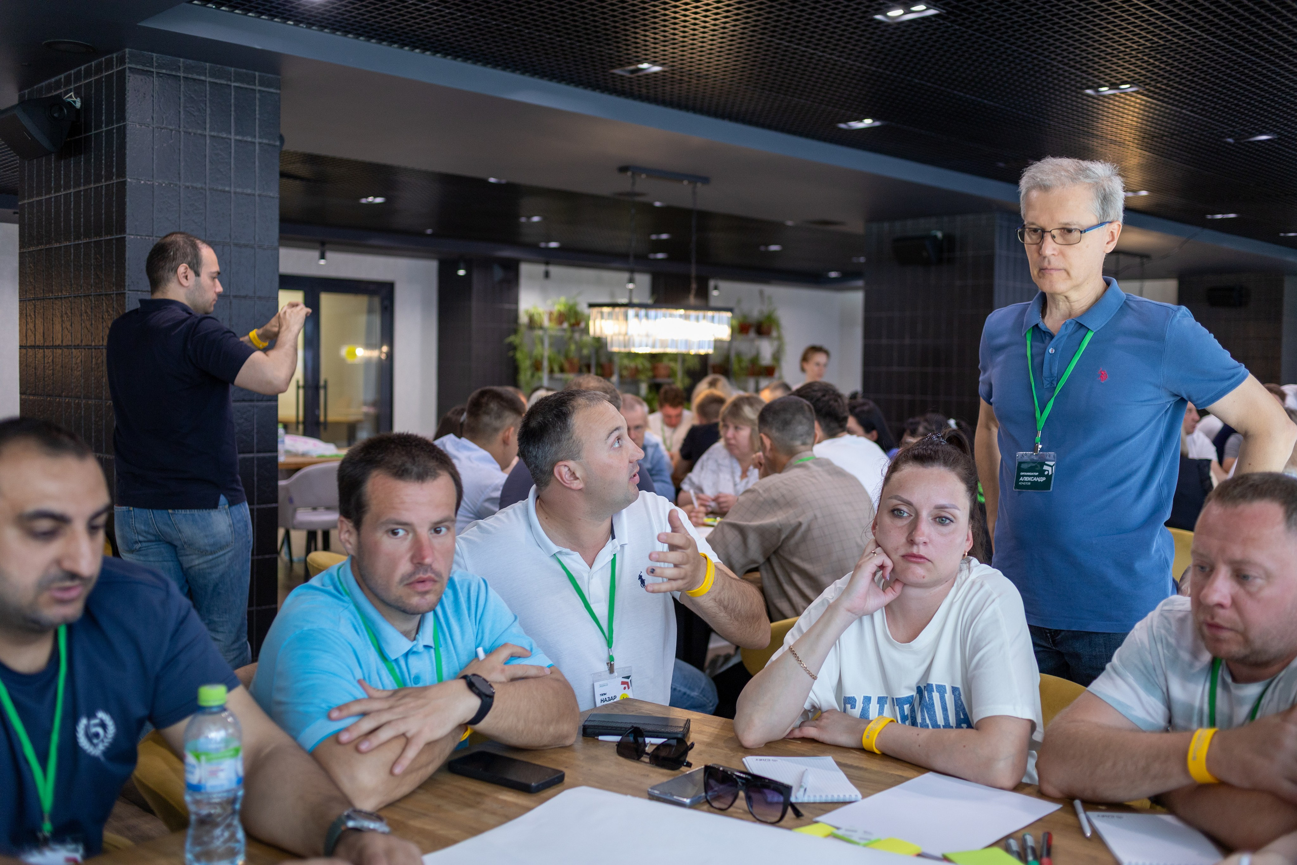 ЭФКО. СЛЁТ ЛИДЕРОВ РАБОЧЕГО АКТИВА. ДЕНЬ 3. Репортажный фотограф Анапа