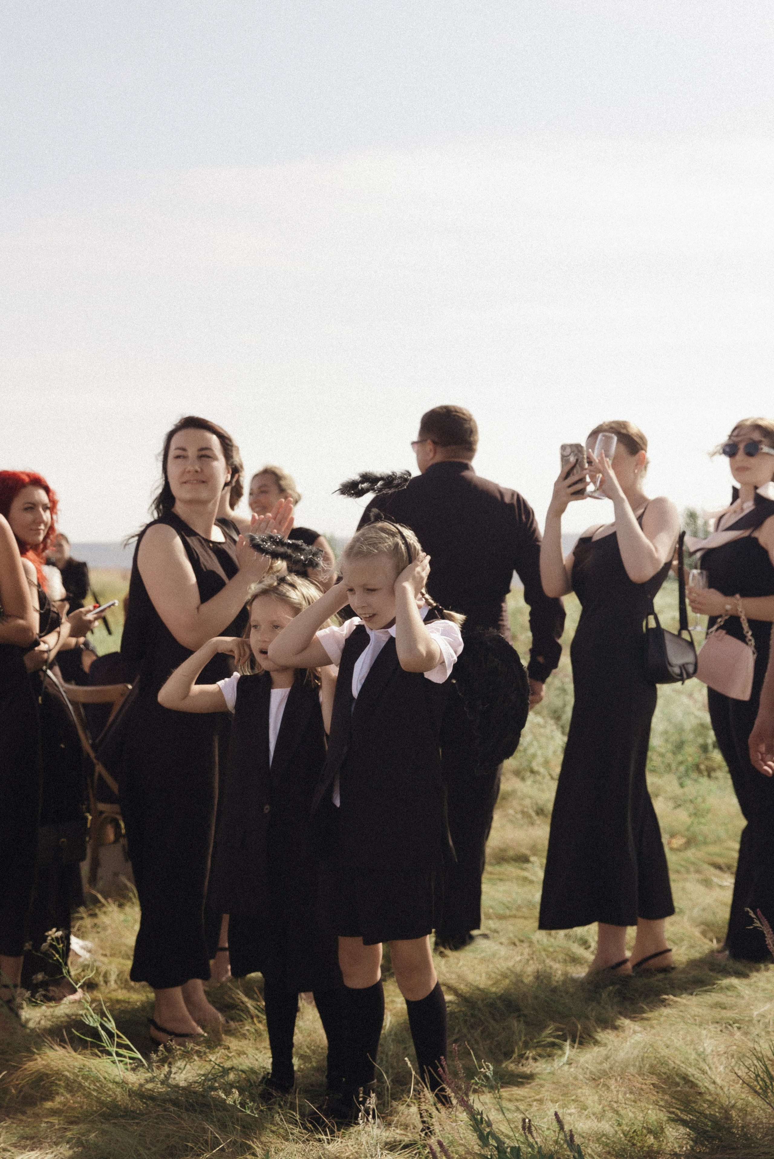 Александр & Полина. Свадебный фотограф Лена Чистопольцева