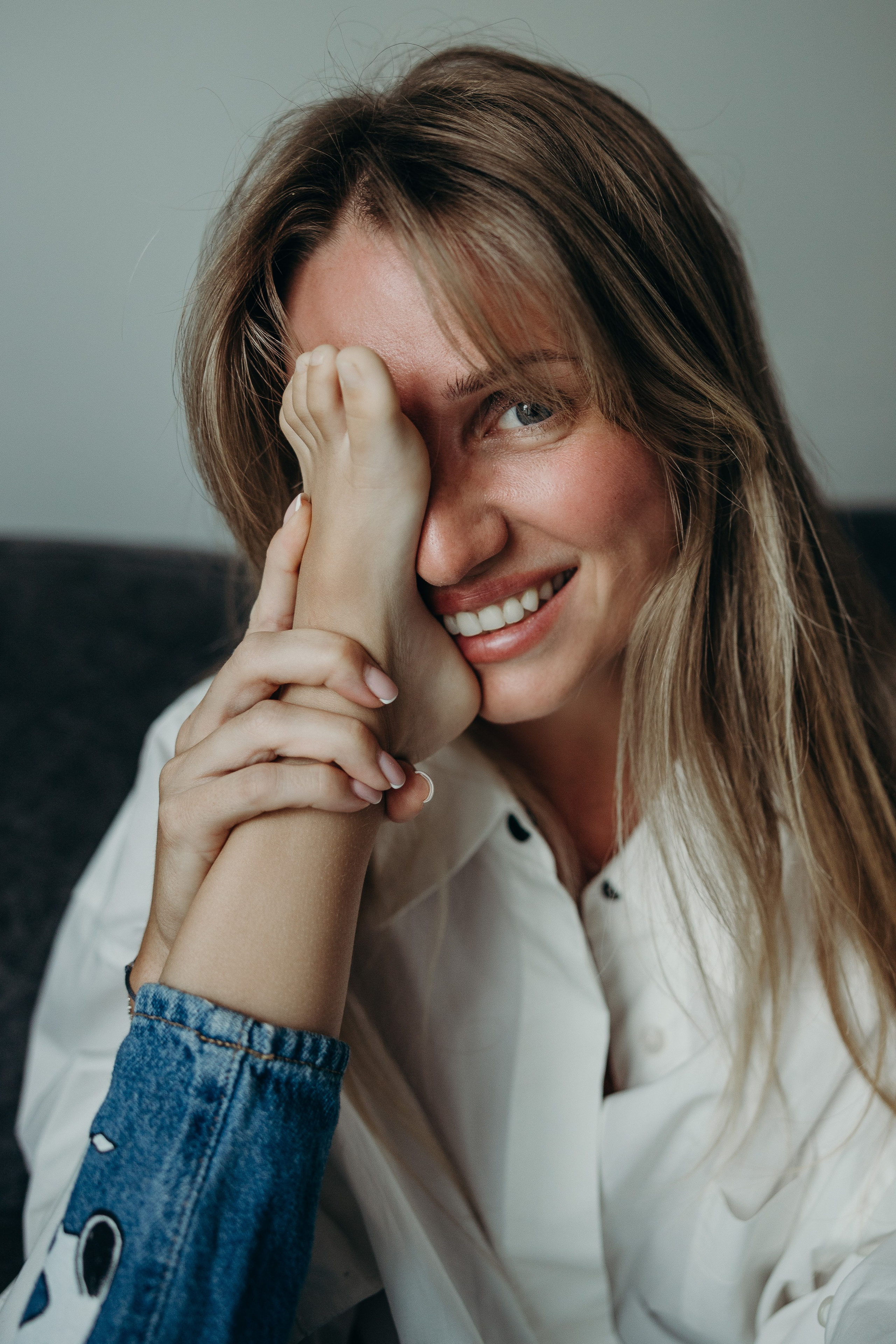 Катя и Мира