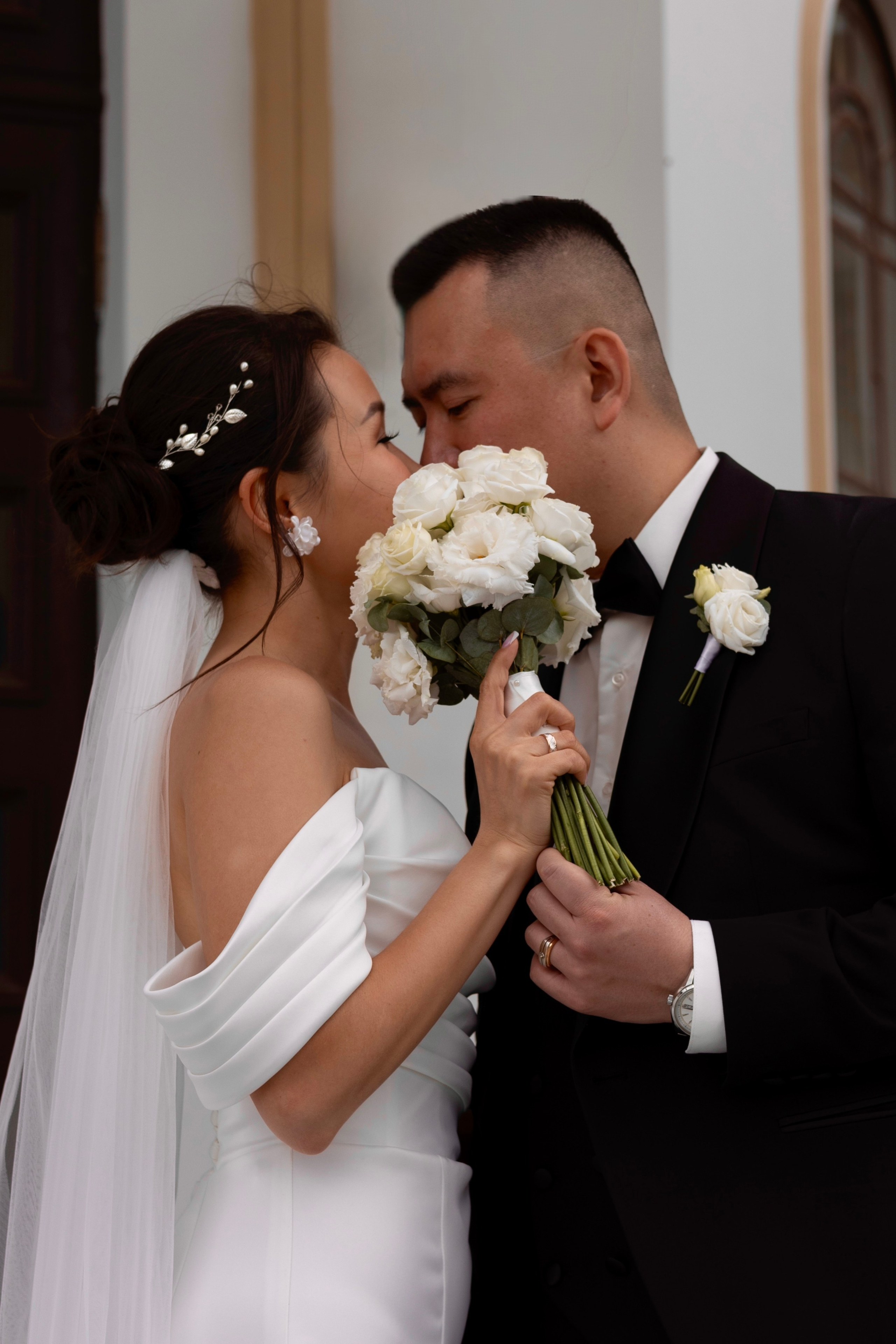 Свадьба Айгерим и Виталия|24.06.25. Проектный фотограф Анна Мирош