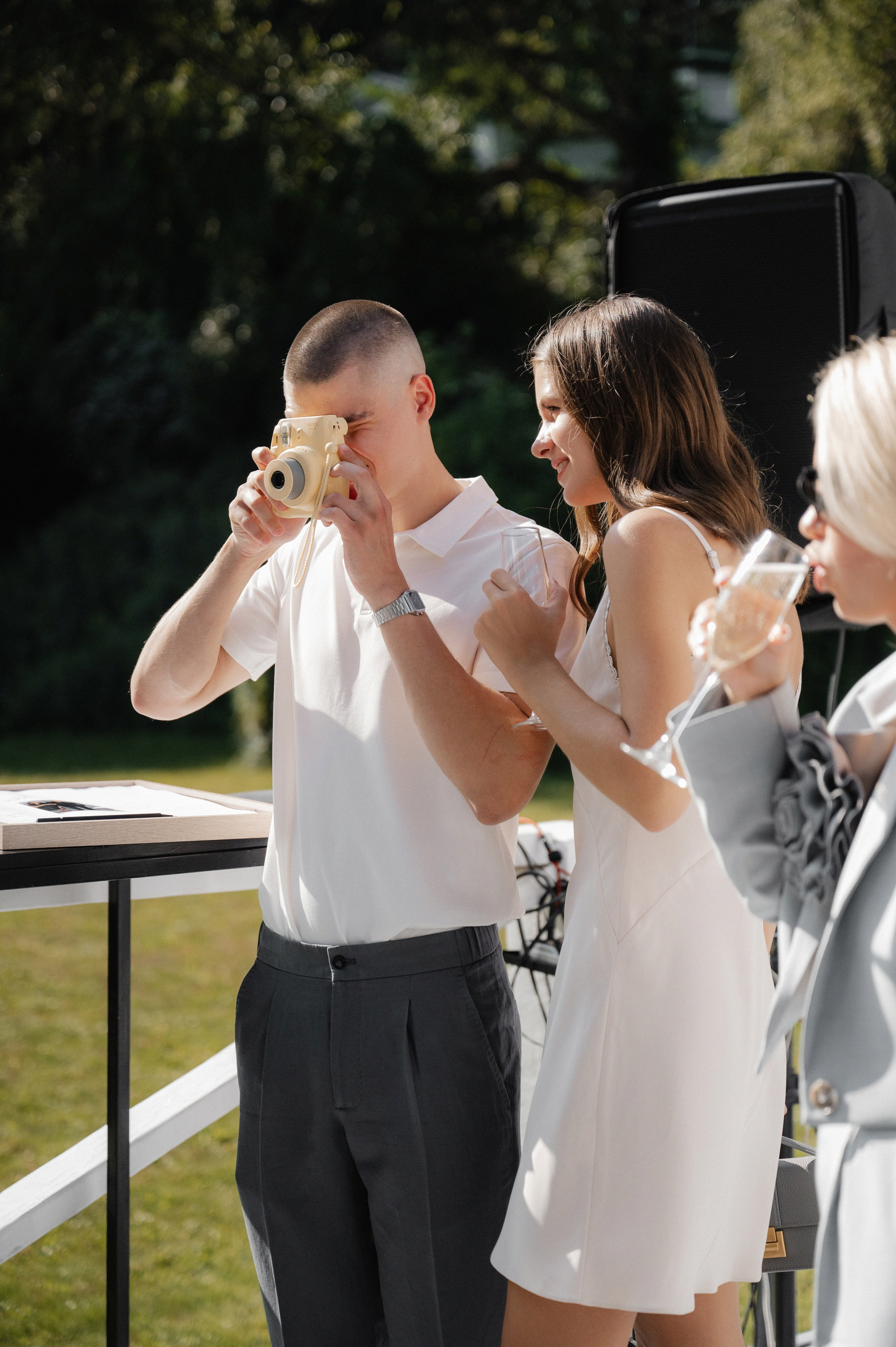 Роман и Алсу Остафьево. Свадебный фотограф Раменское-Москва