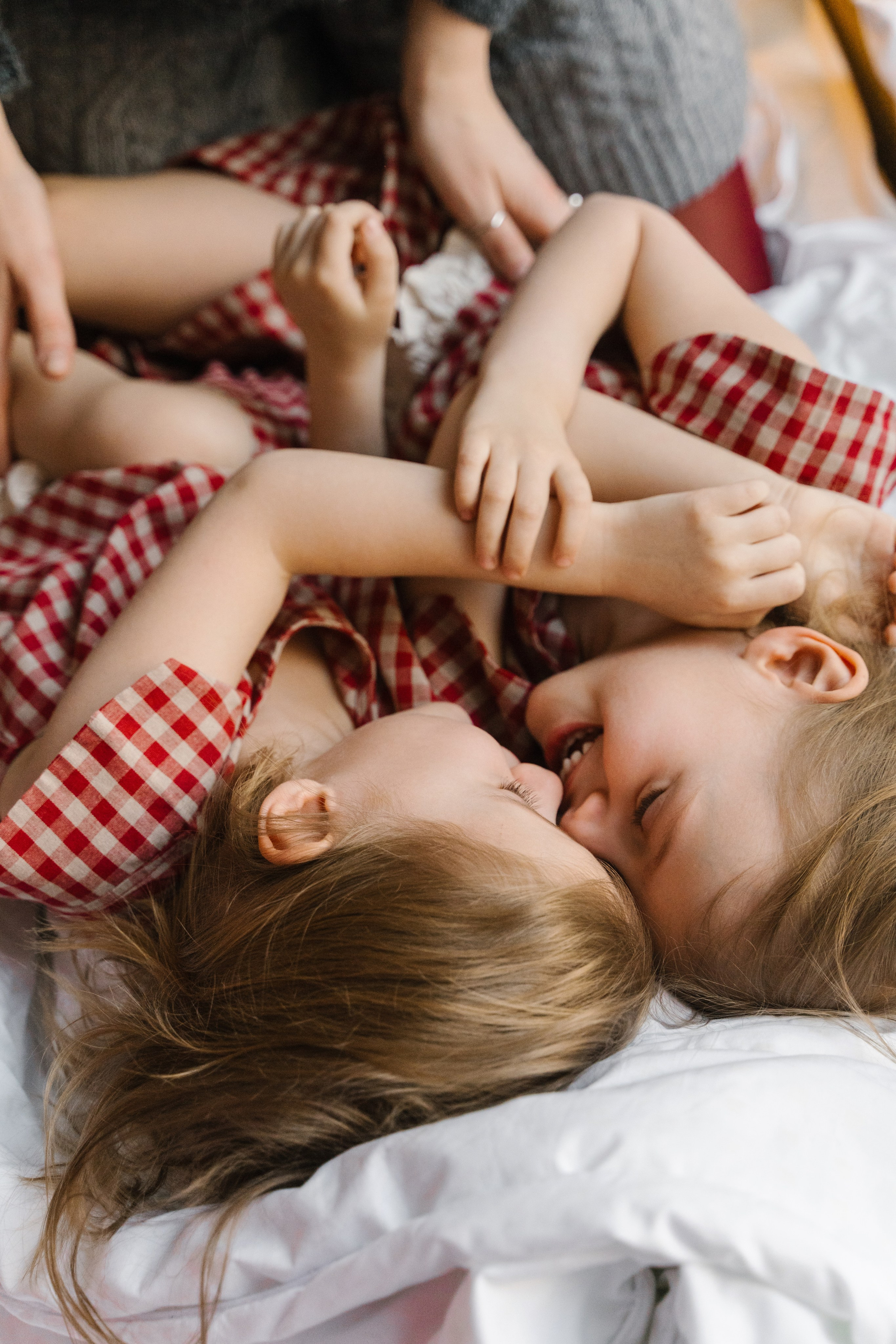 Мия, Луна и мама Лина. Свадебный и семейный фотограф в Новосибирске Светлана Варутина