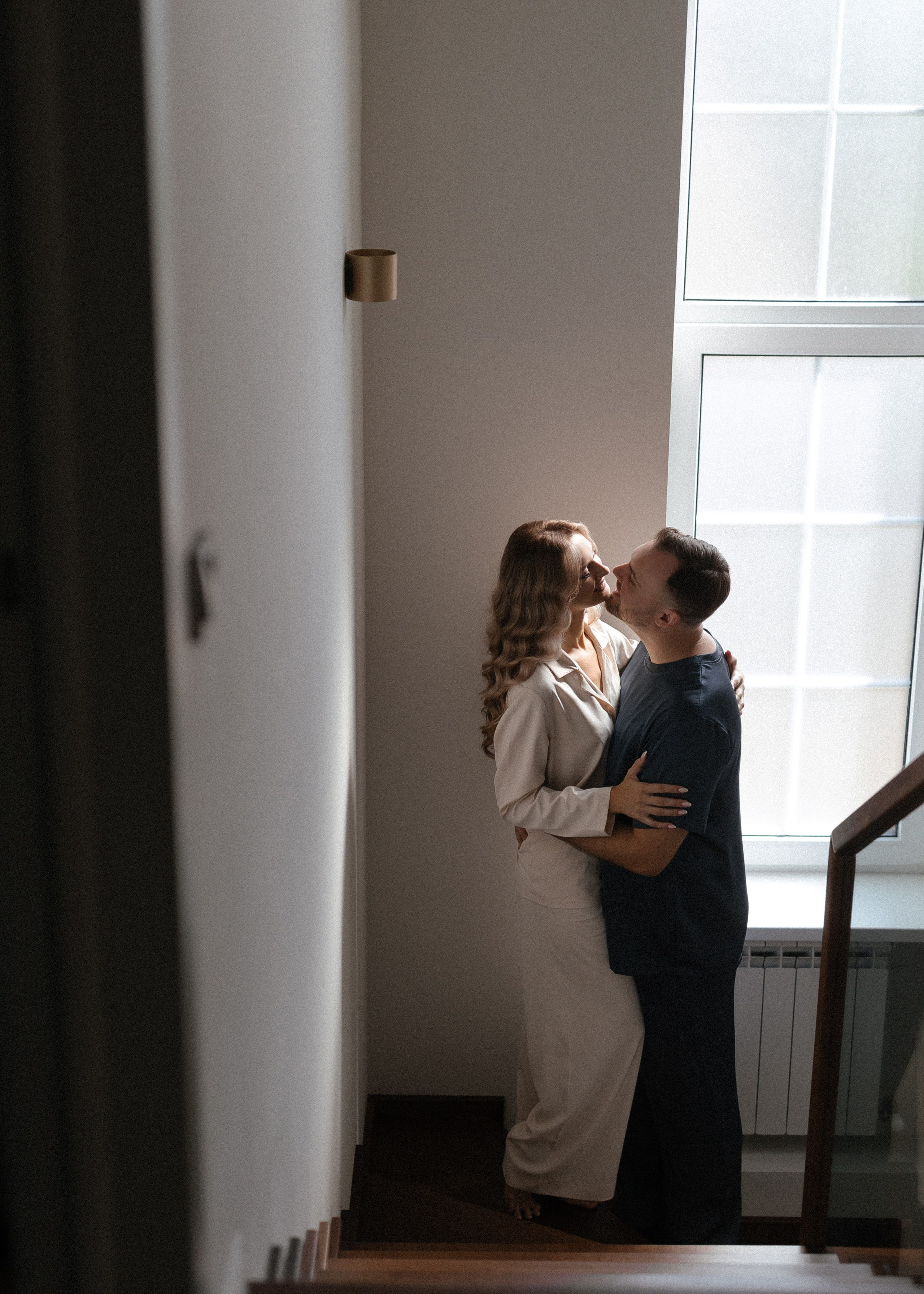 Лена + Саша. Свадебный и семейный фотограф в Саратове Маша Паника