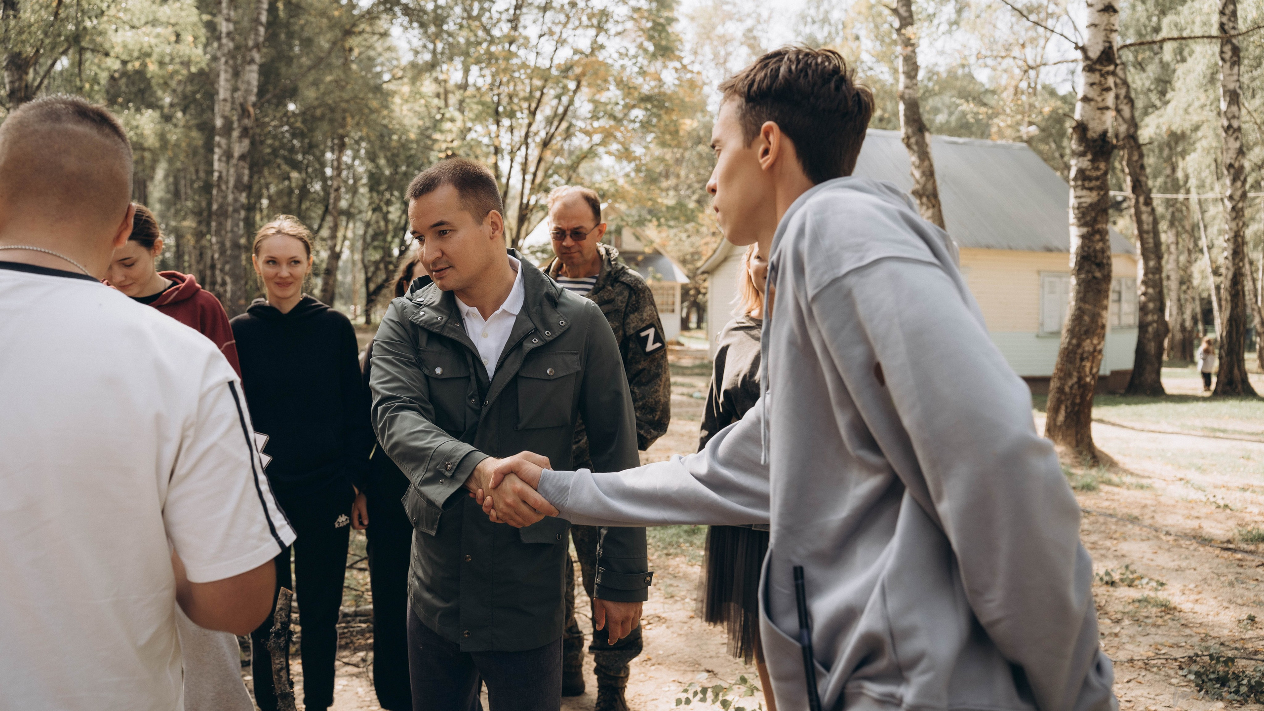 Фестиваль поисковых отрядов РТ 2025. Алиса Никитцова | Фотограф в Казани