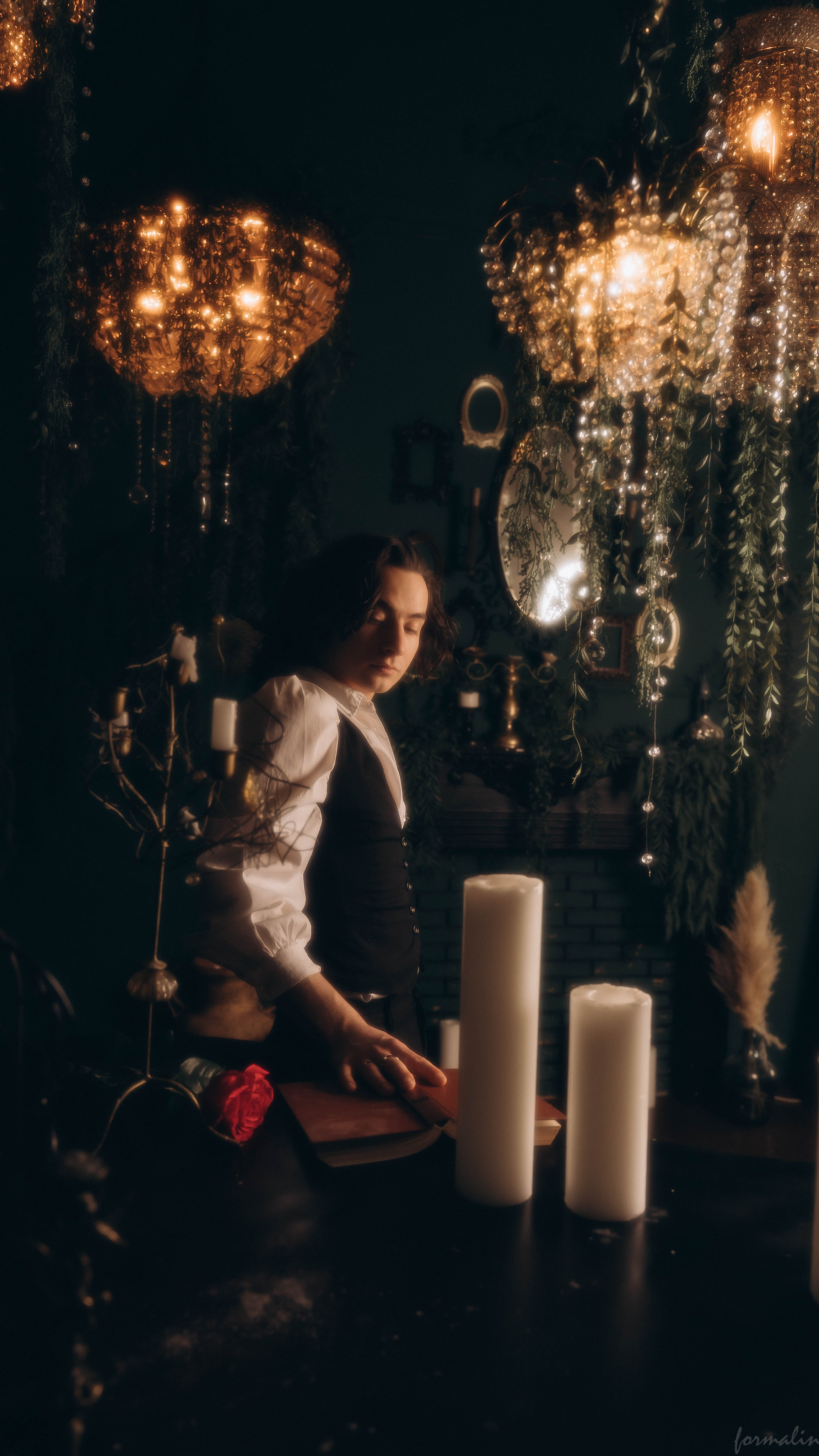 Дориан Грей. Алиса Никитцова | Фотограф в Казани