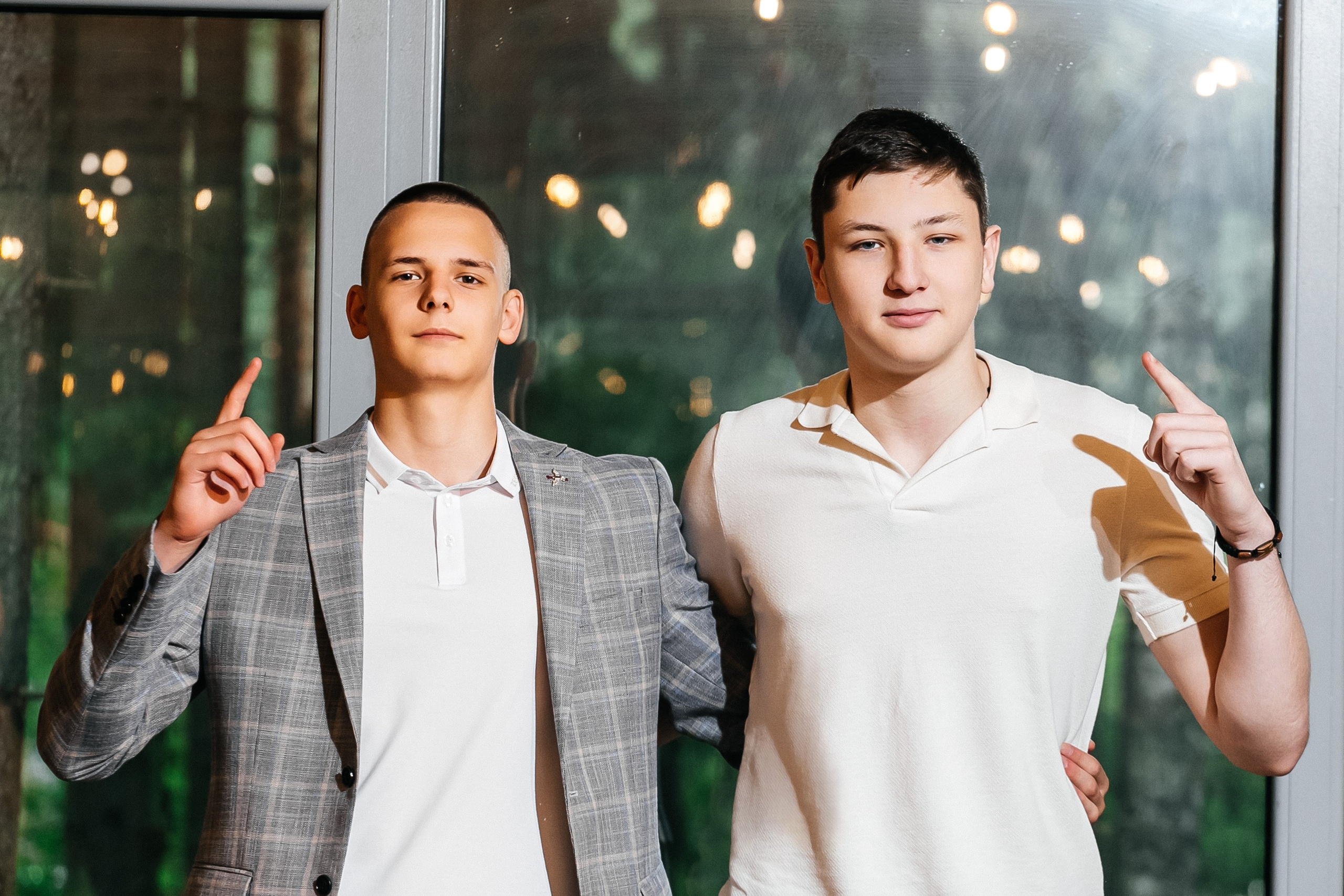 Выпускной 9 класс. Фотограф в Санкт-Петербурге Виктория Безверхая