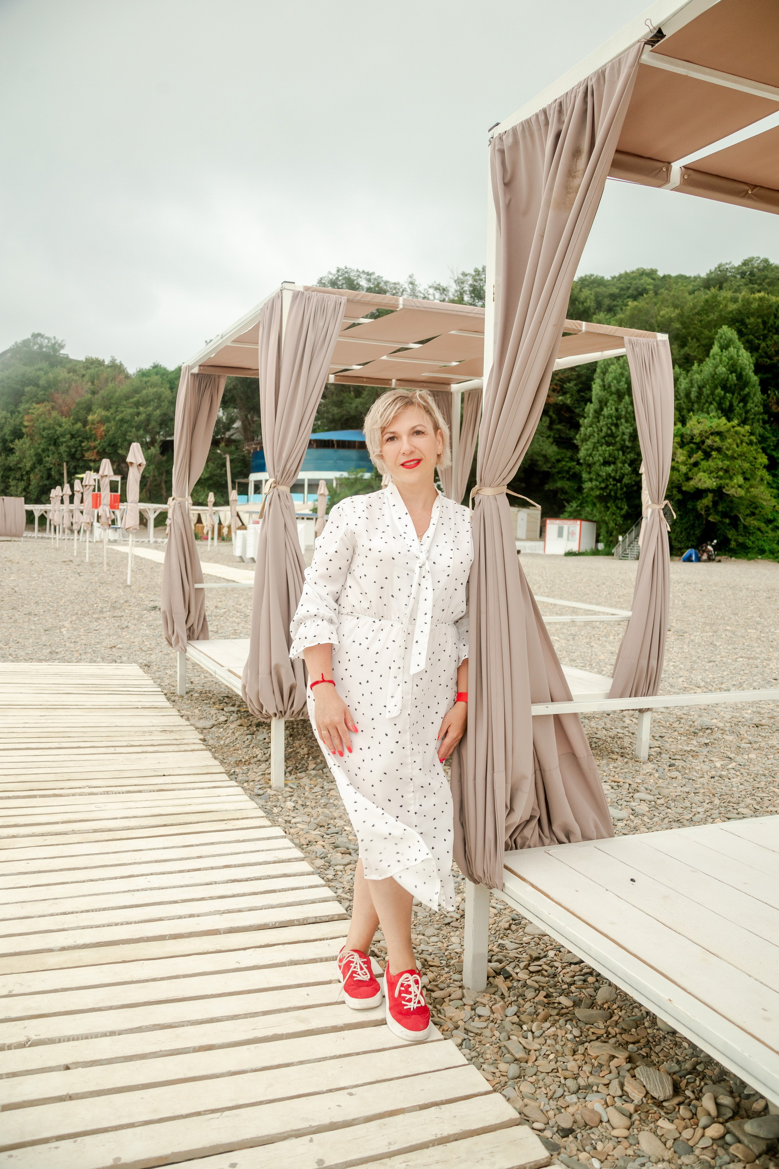 Анна с супругом. Фотограф в Геленджике, Архипо-Осиповке, Абрау-Дюрсо, Кринице Виктория