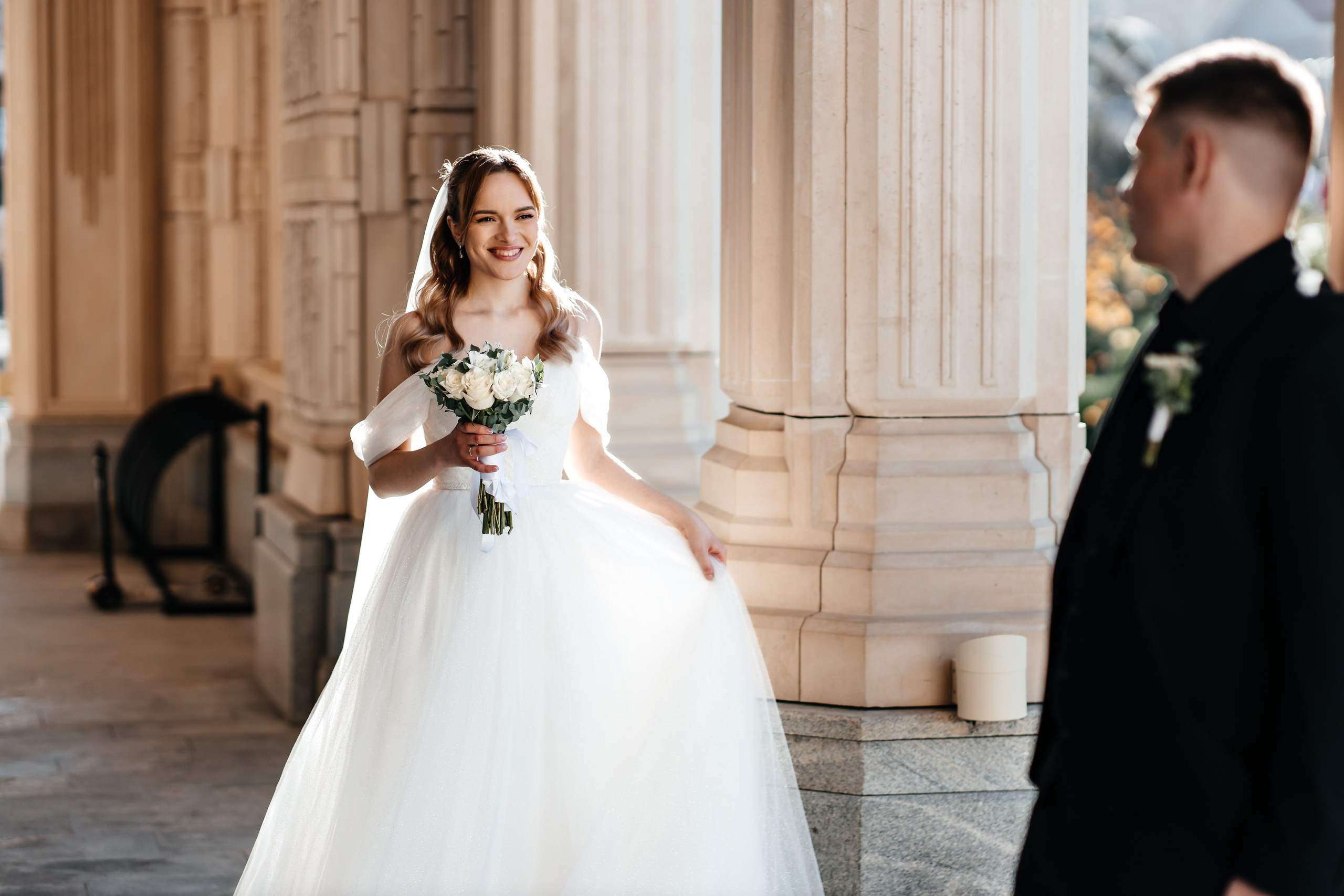 Анонс свадьбы для Наталии и Евгения. Свадебный фотограф в Крыму и Севастополе Ольга Баскакова