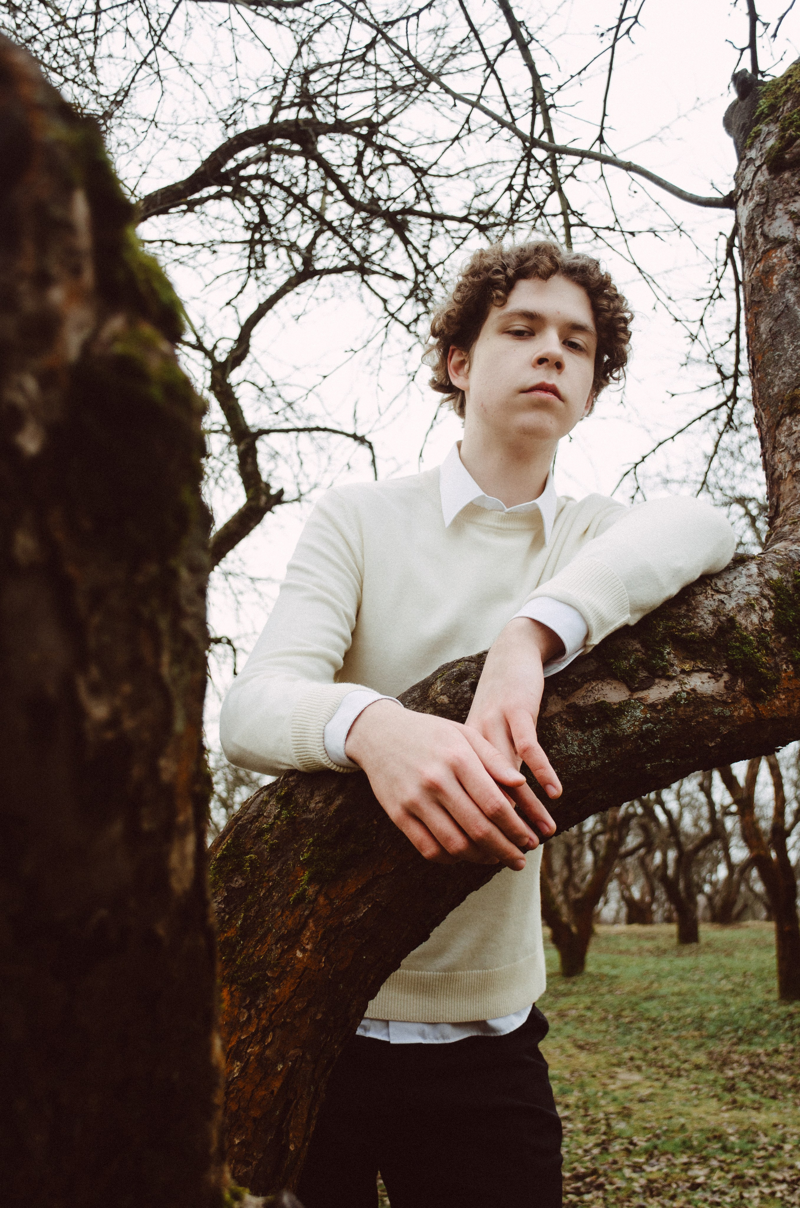 Всеволод. Фотограф Валерия Пэун