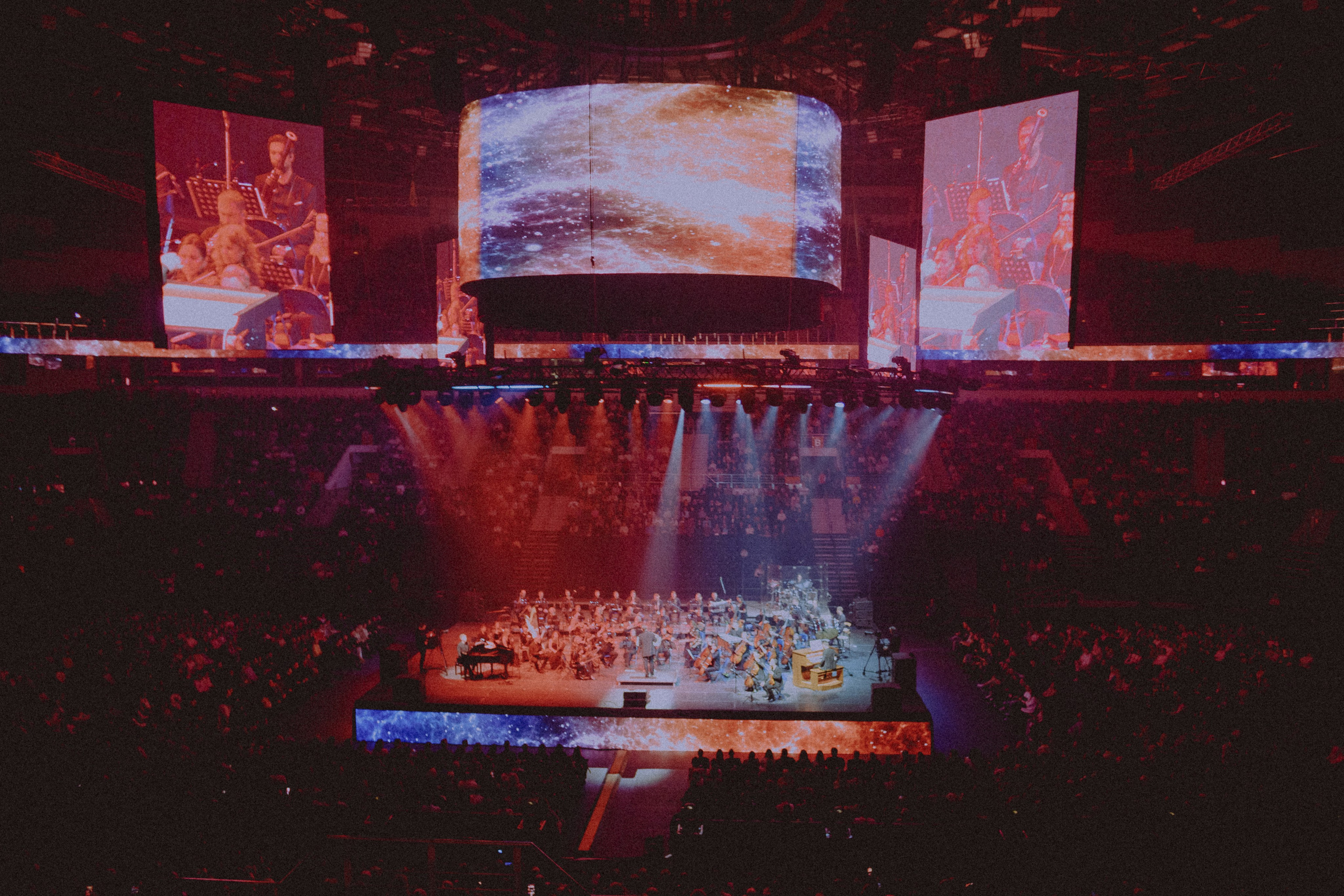 Cinema Medley Minsk Imperial Orchestra. Концертный фотограф в Санкт-Петербурге