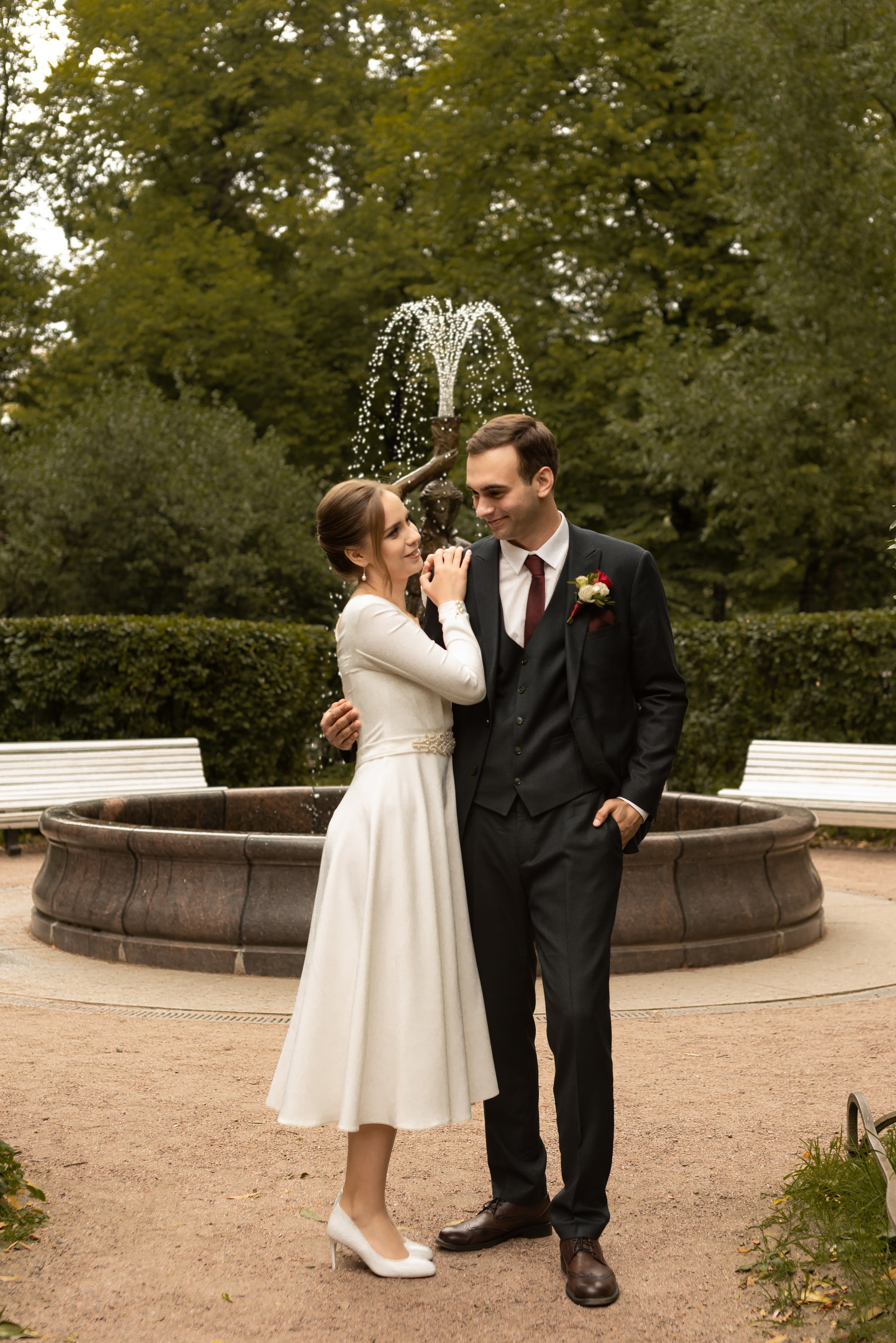 A & L. Семейный, Свадебный фотограф СПБ Питер— Романова Екатерина