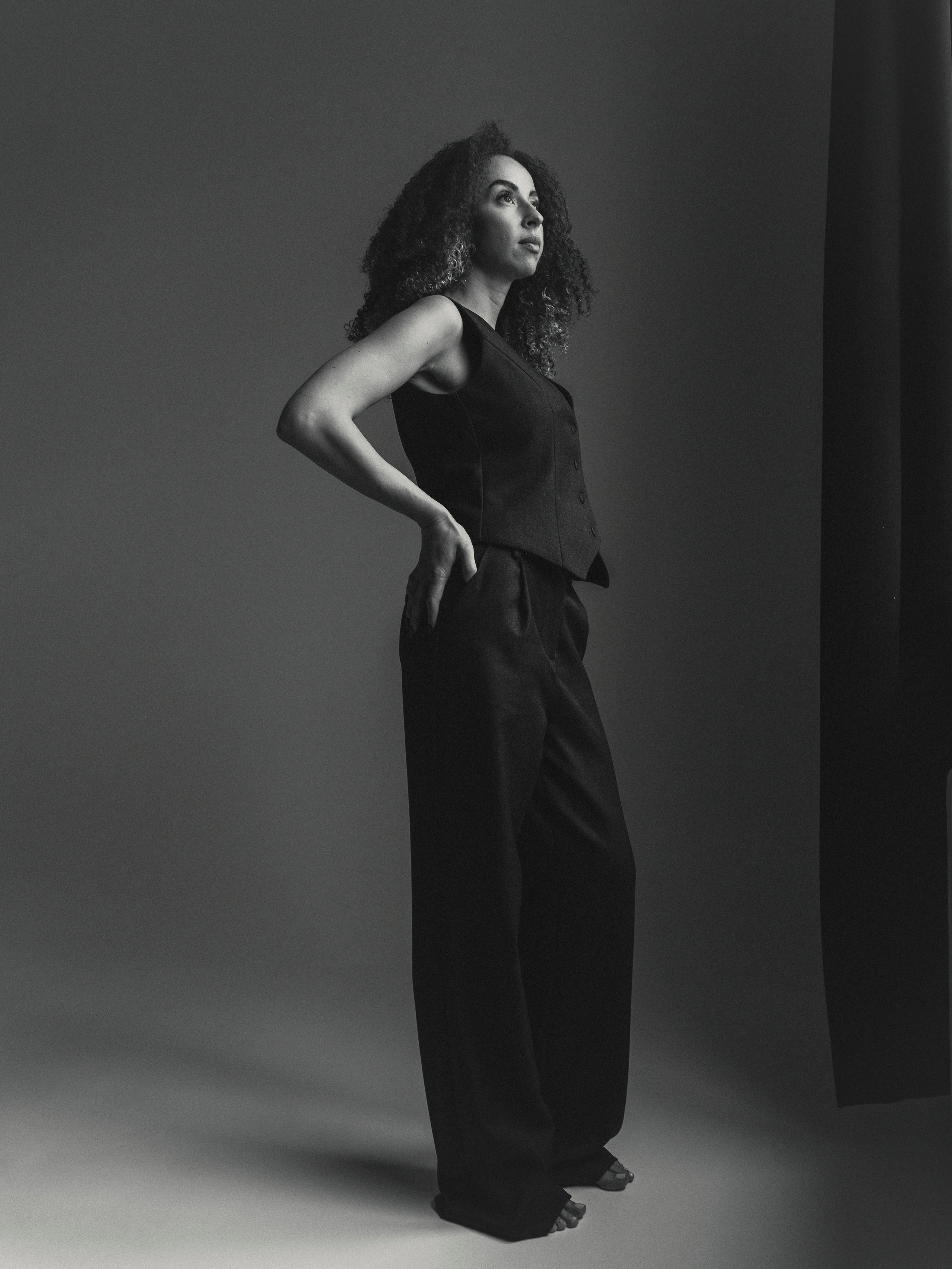 Катя и Паша. Портретный фотограф в Москве — Захарова Полина