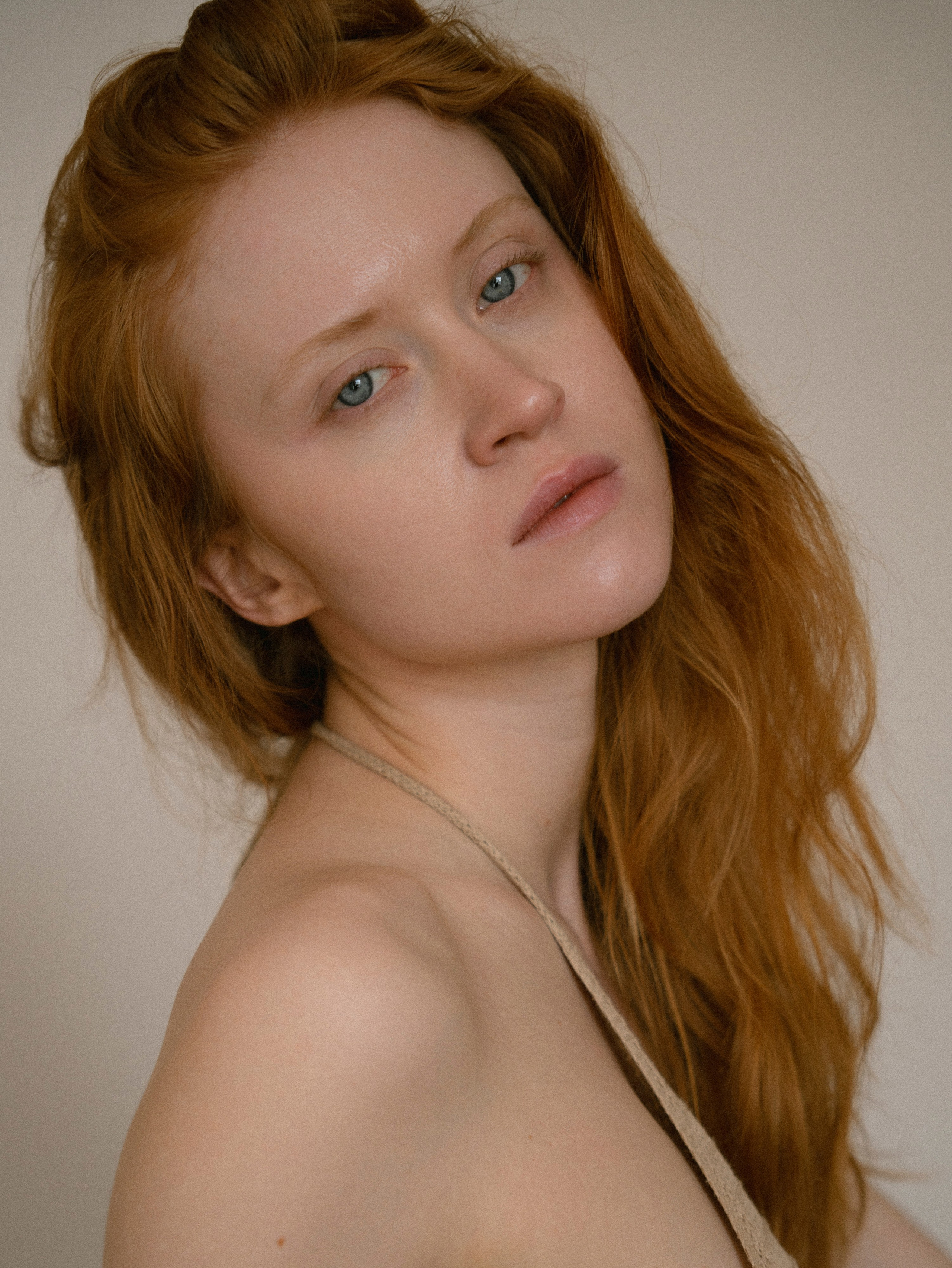 Юля. Портретный фотограф в Москве — Захарова Полина