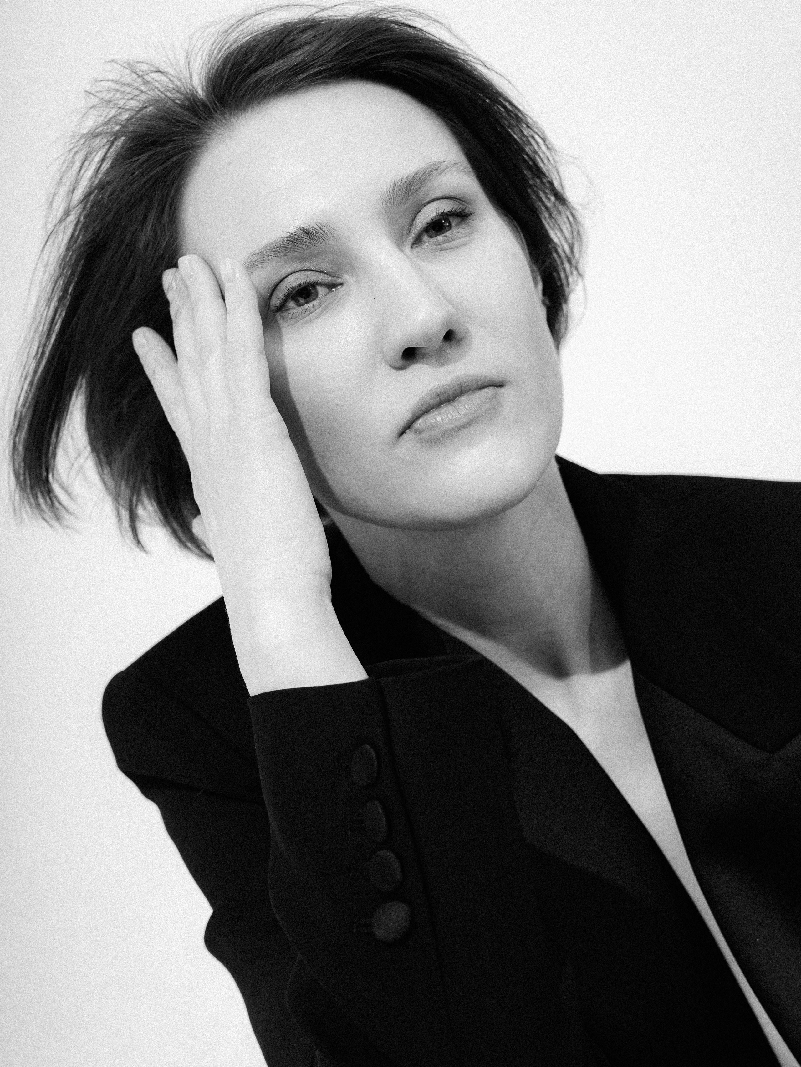 Даша. Портретный фотограф в Москве — Захарова Полина