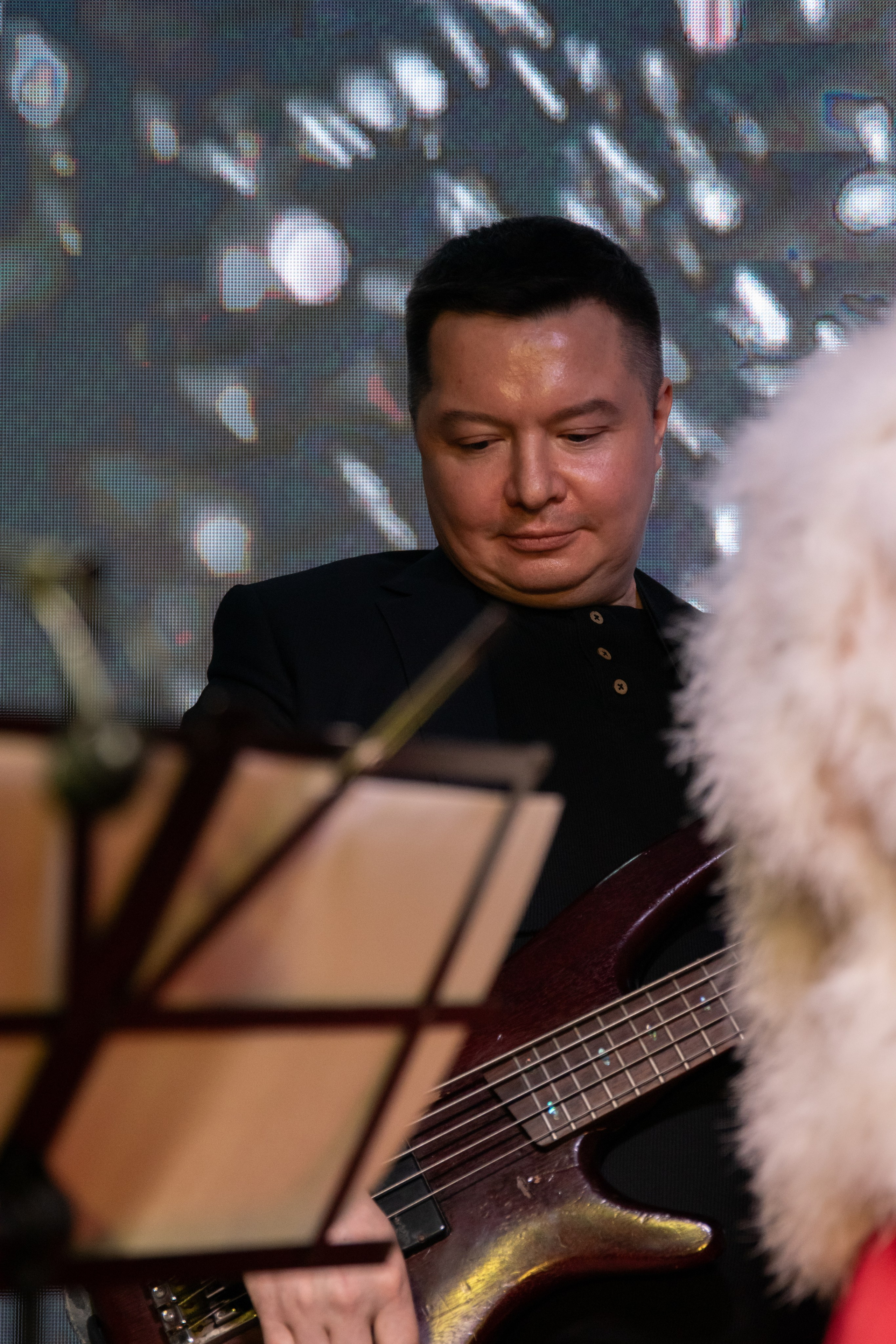 Джазовый концерт «Рождественское чудо». Фотограф в Ижевске. Репортажи, спорт, индивидуальные фотосессии