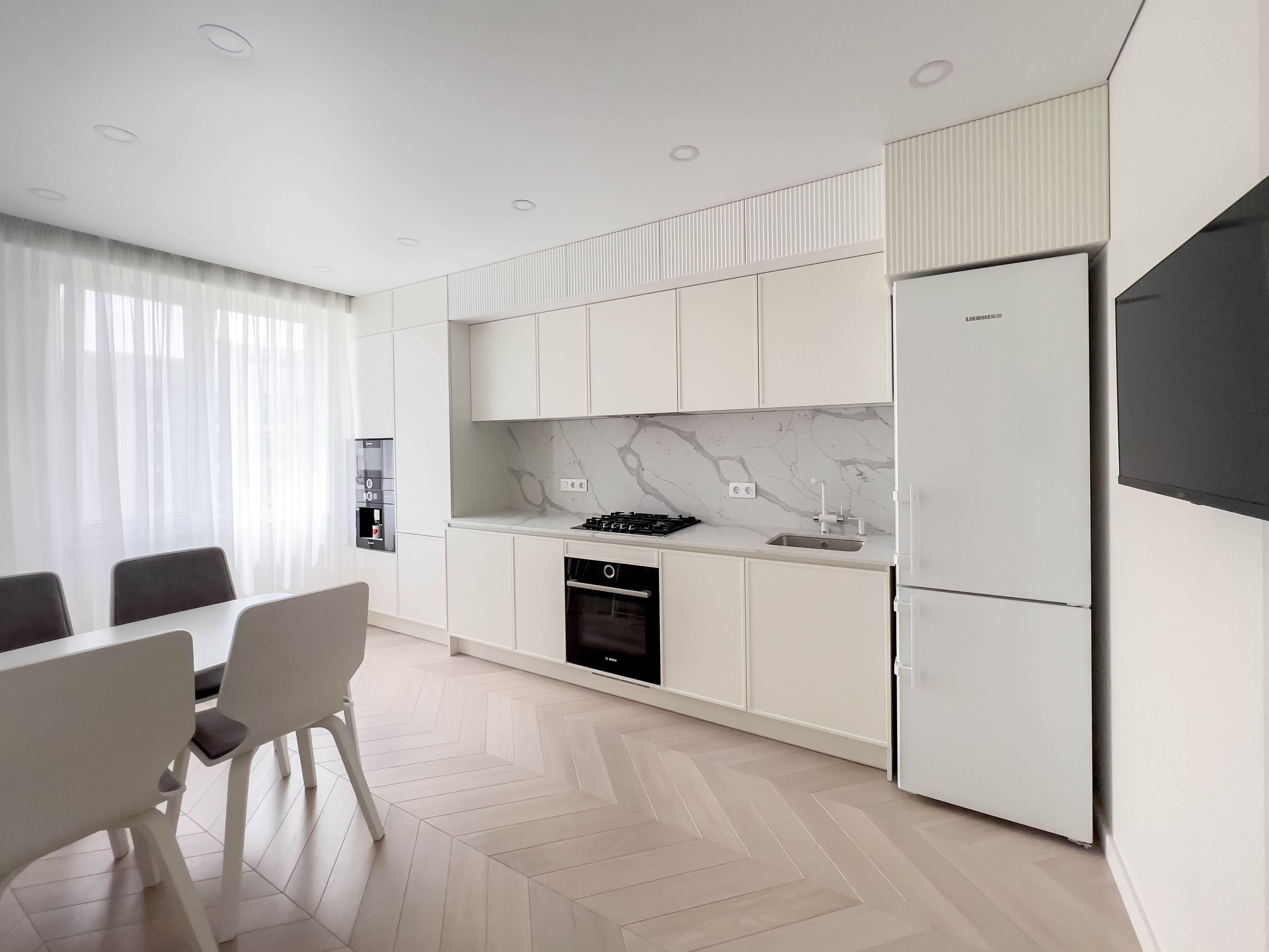 Flat. Fotograf Dmitrii Donets