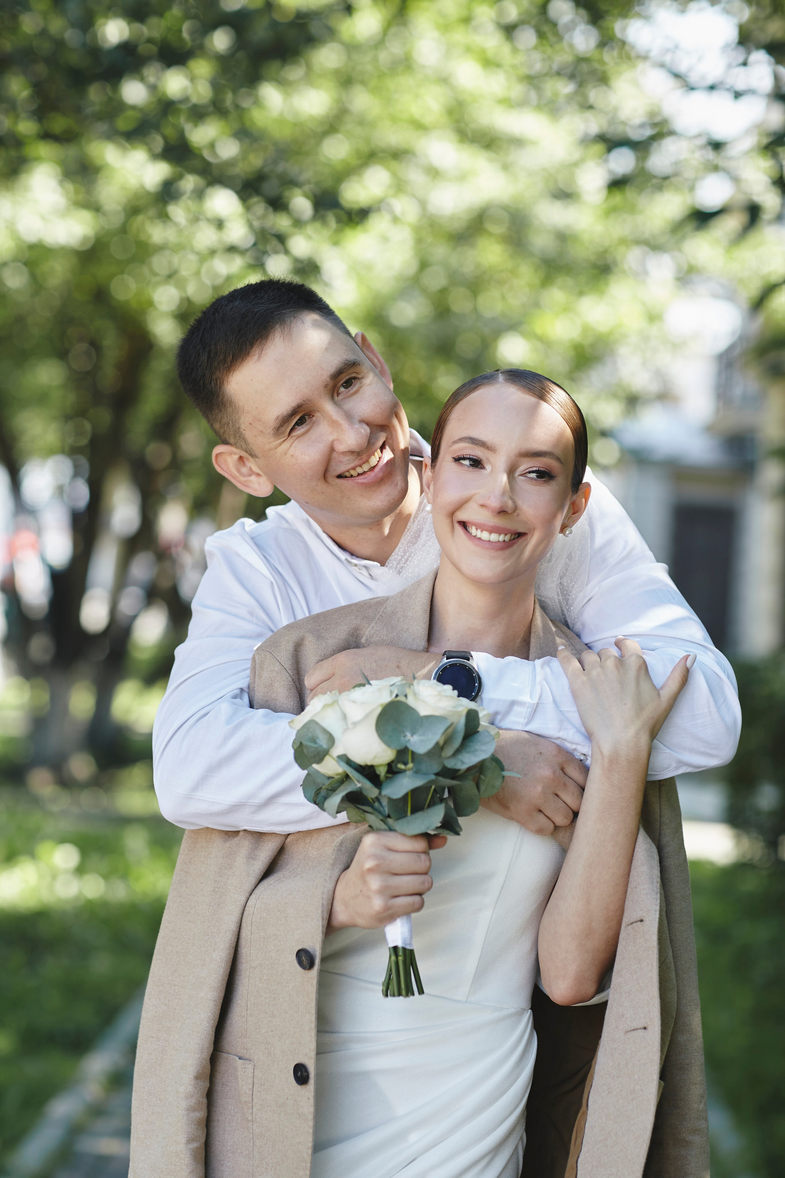 Александра и Алексей. Фотограф в Иркутске Анастасия Марышева