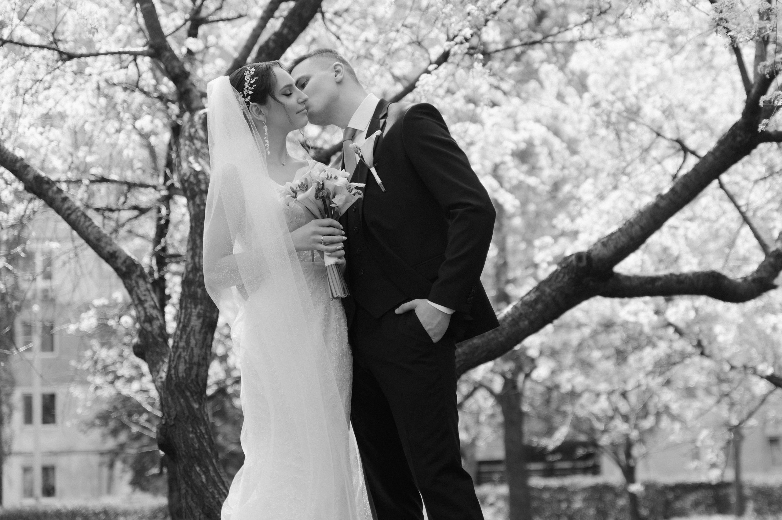 Никита+Юлия. Свадебный фотограф в Тамбове Валерий Тихов