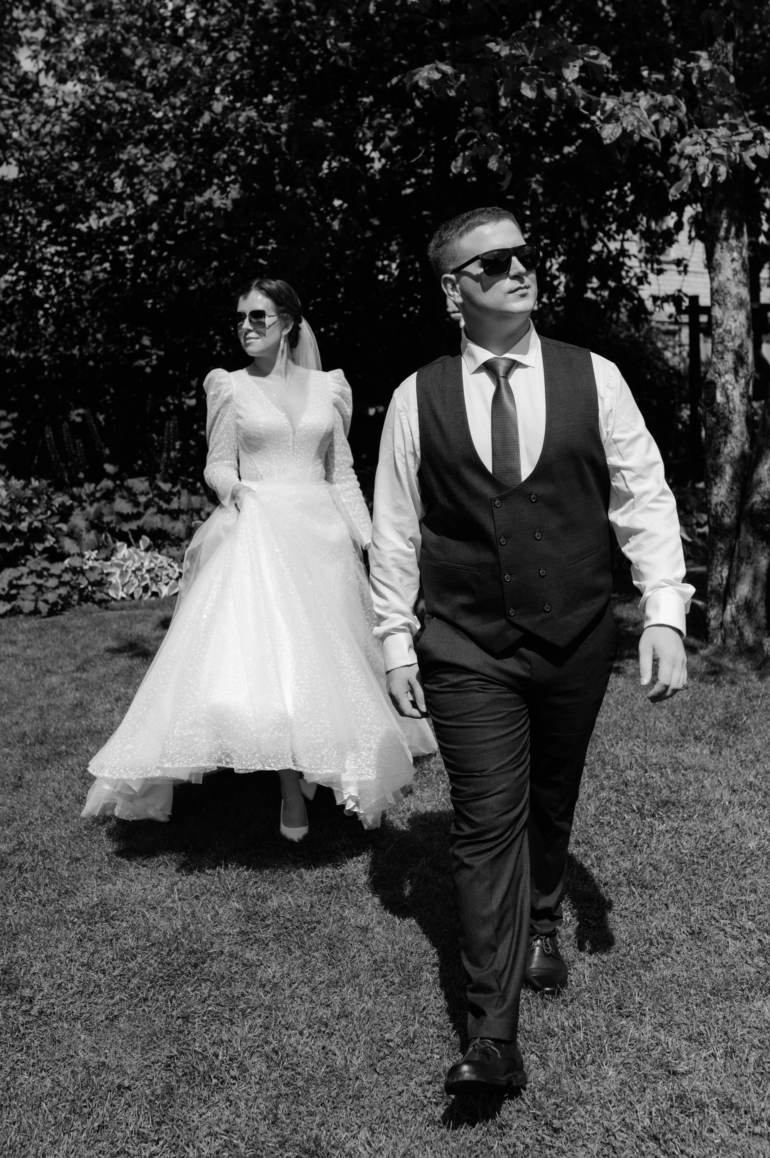 Валентина + Александр. Свадебный фотограф в Тамбове Валерий Тихов