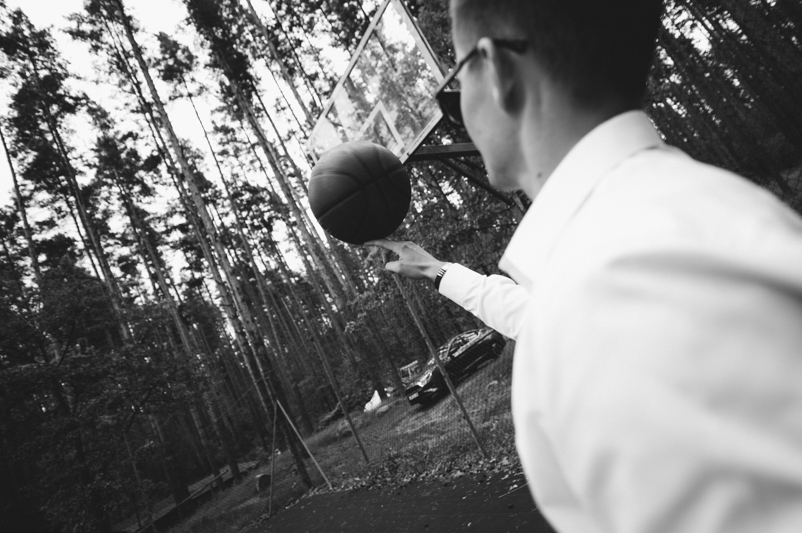 Настя + Дима. Свадебный фотограф в Тамбове Валерий Тихов