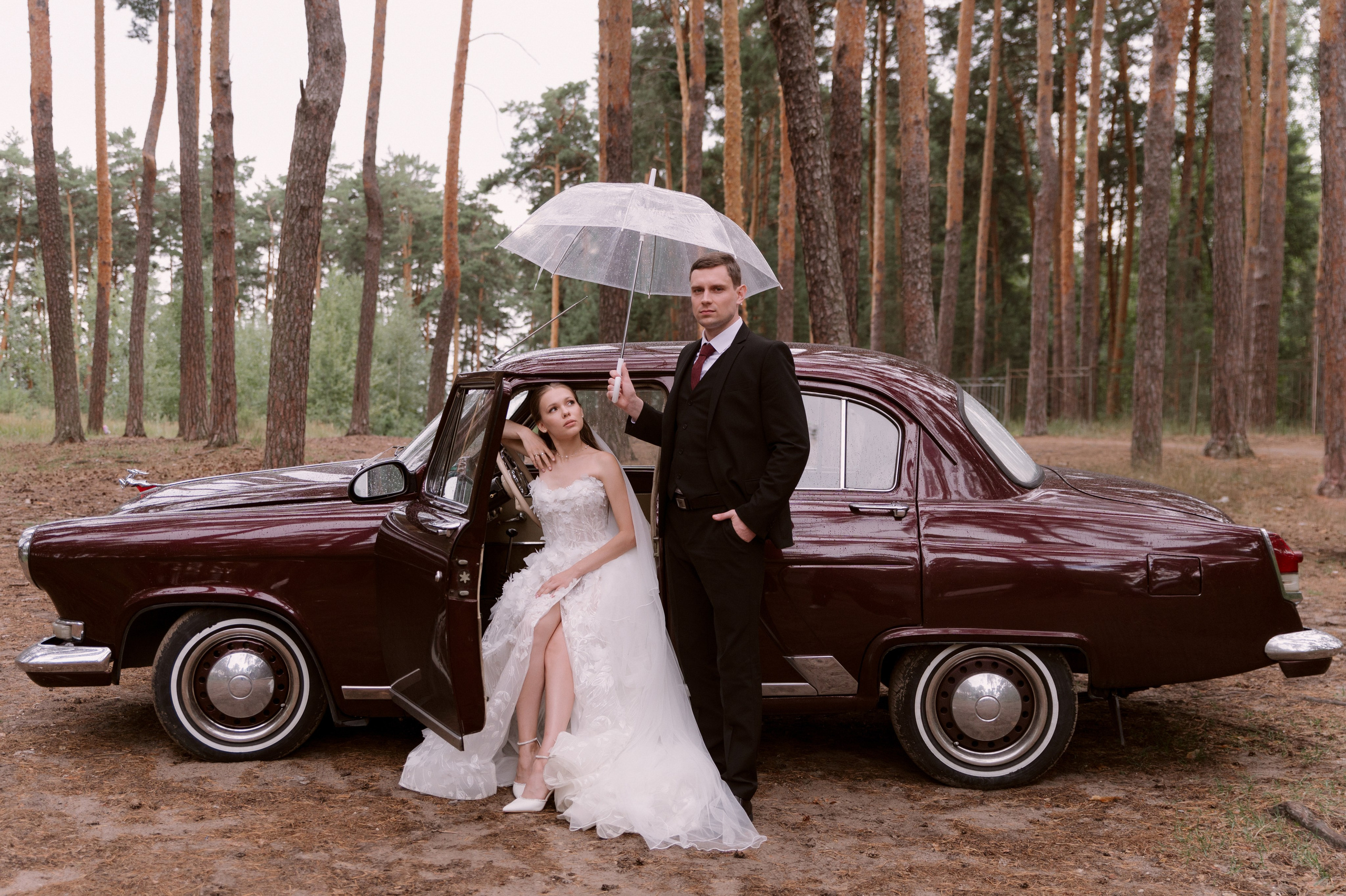 Богдан + Алена. Свадебный фотограф в Тамбове Валерий Тихов