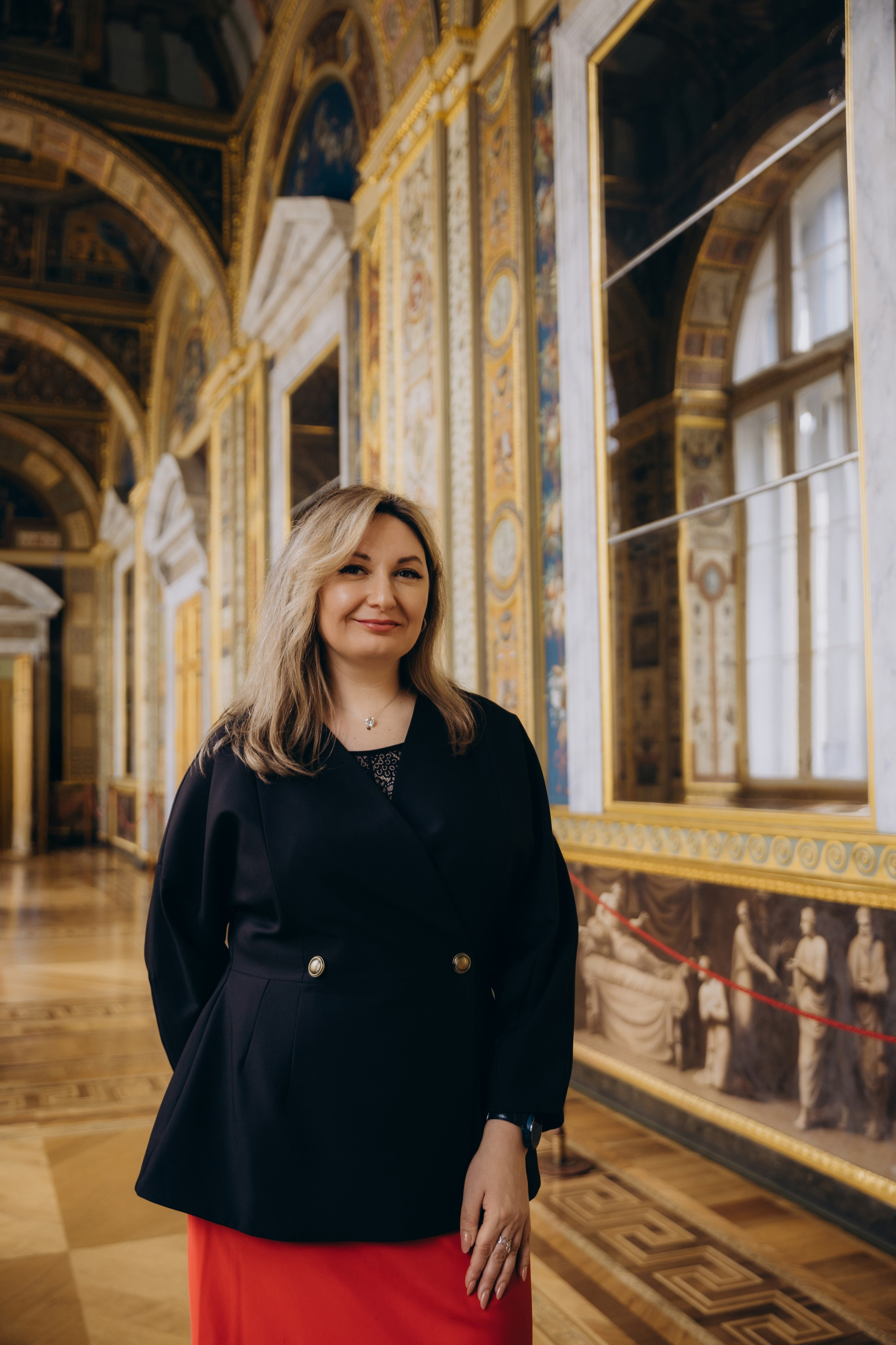 Екатерина | Эрмитаж. Фотограф в Санкт-Петербурге Разиля Идиятуллина