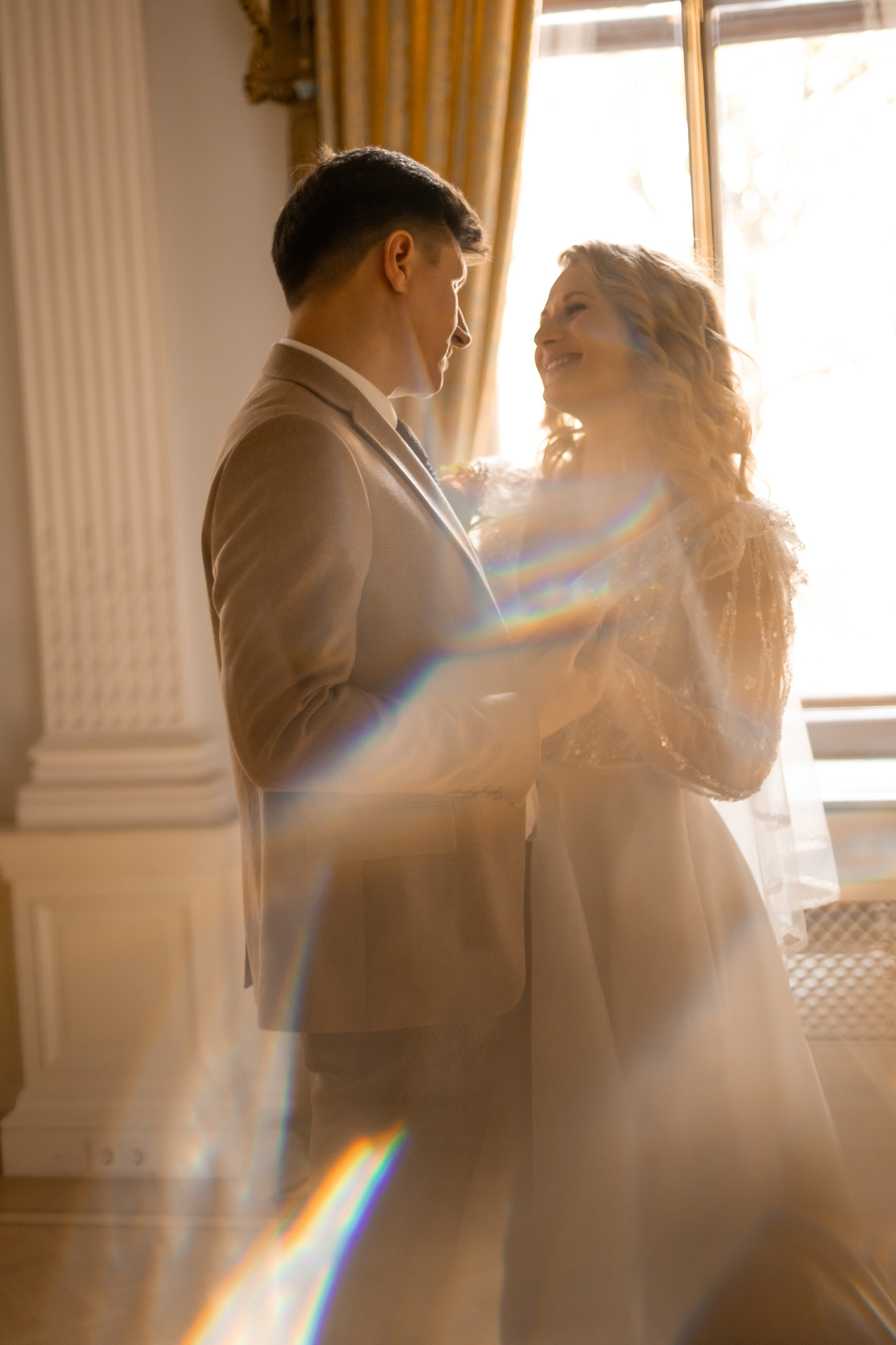 Мария+Андрей. Креатор Ольга Яш