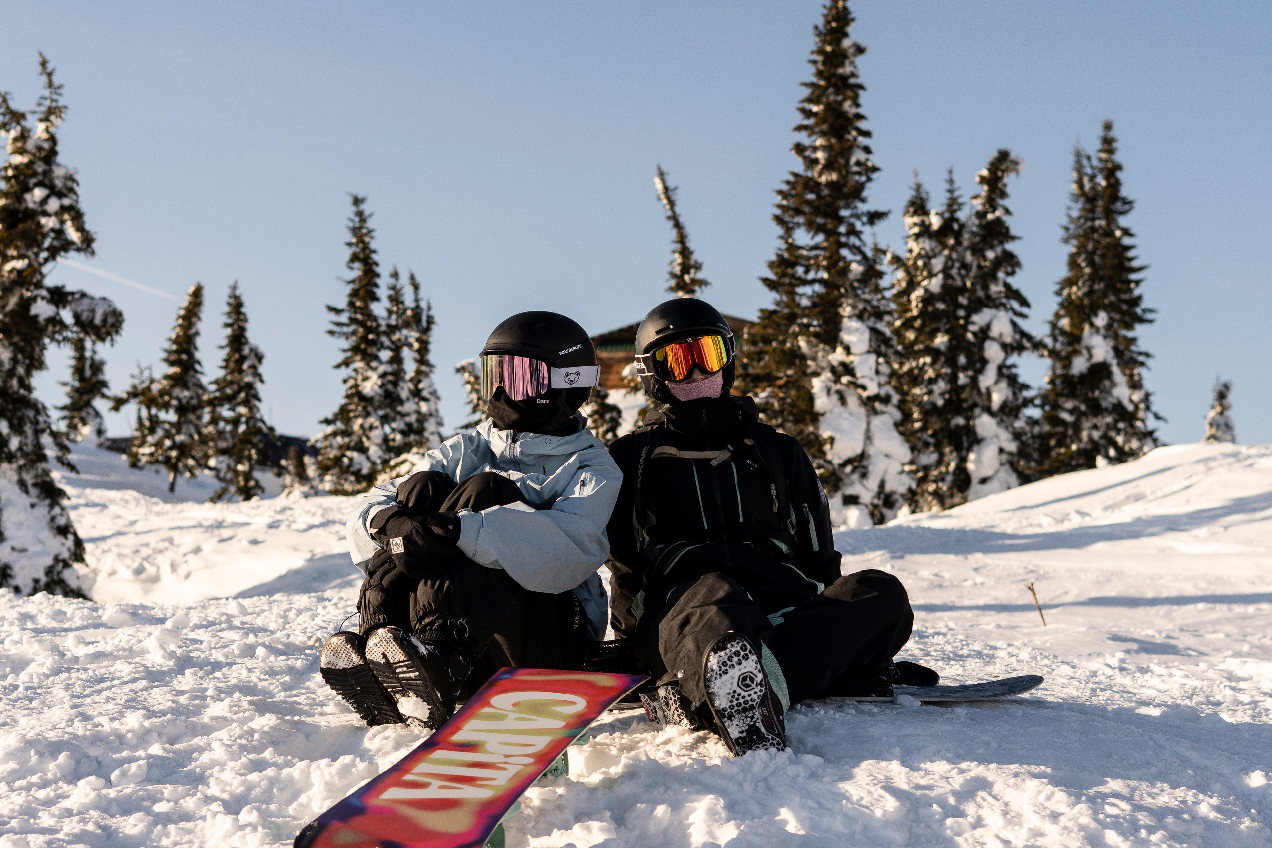 JJ. Анастасия Паршукова — фотограф Шерегеш Новосибирск