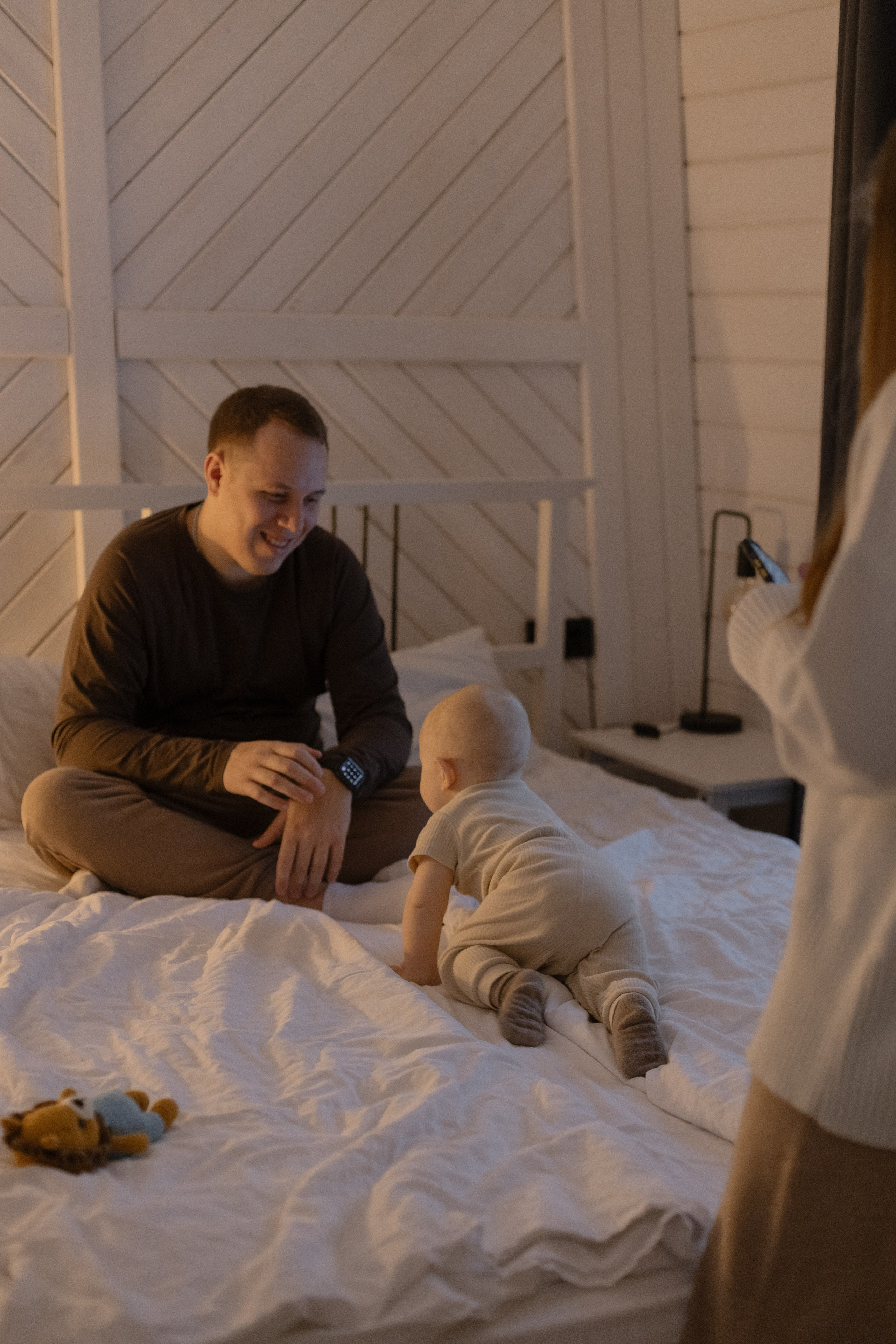 Одним зимним утром. Фотограф Дарья Белова Нижний Новгород, Балахна