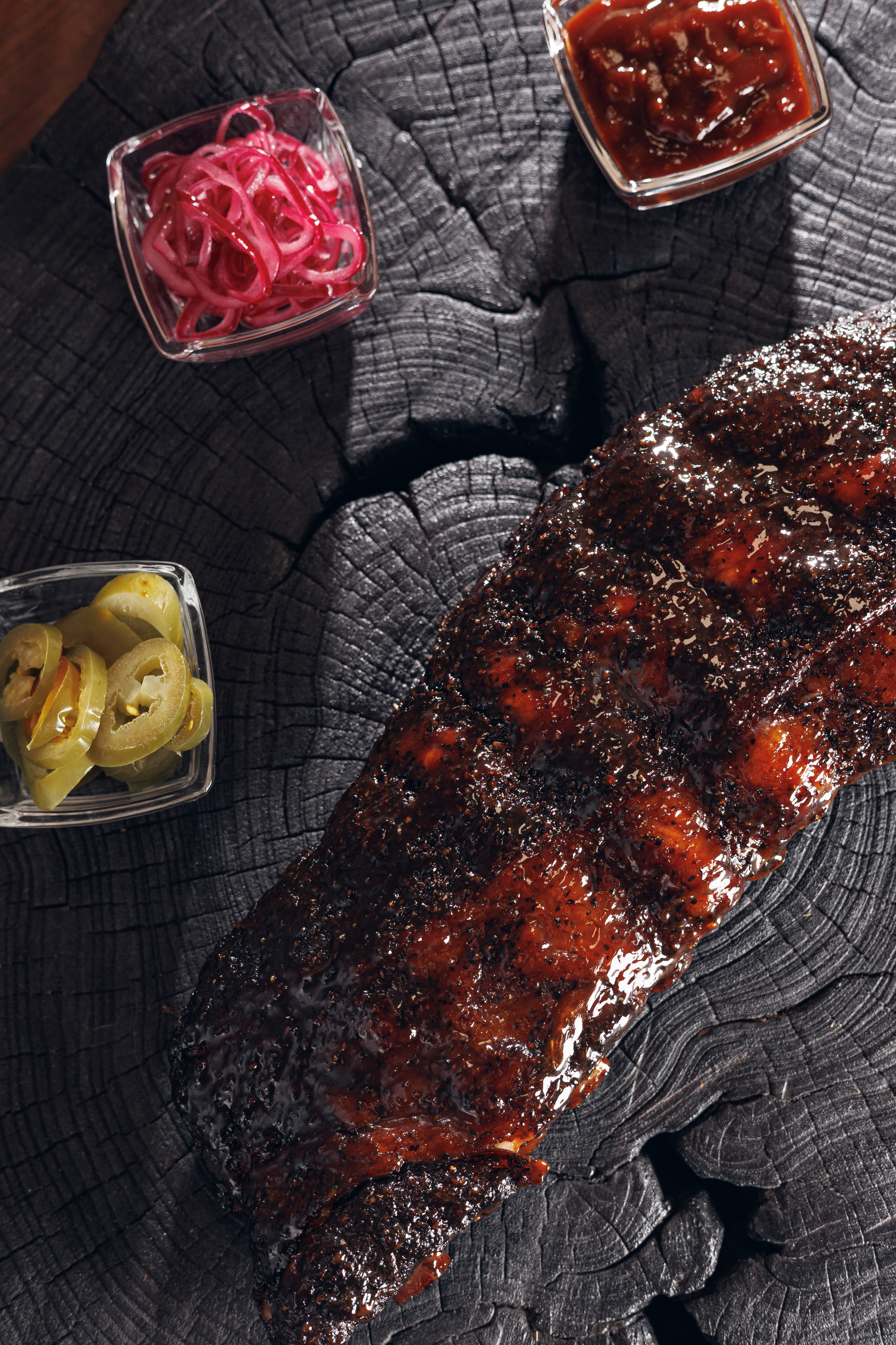 Фотосъёмка продукции для Blacrust