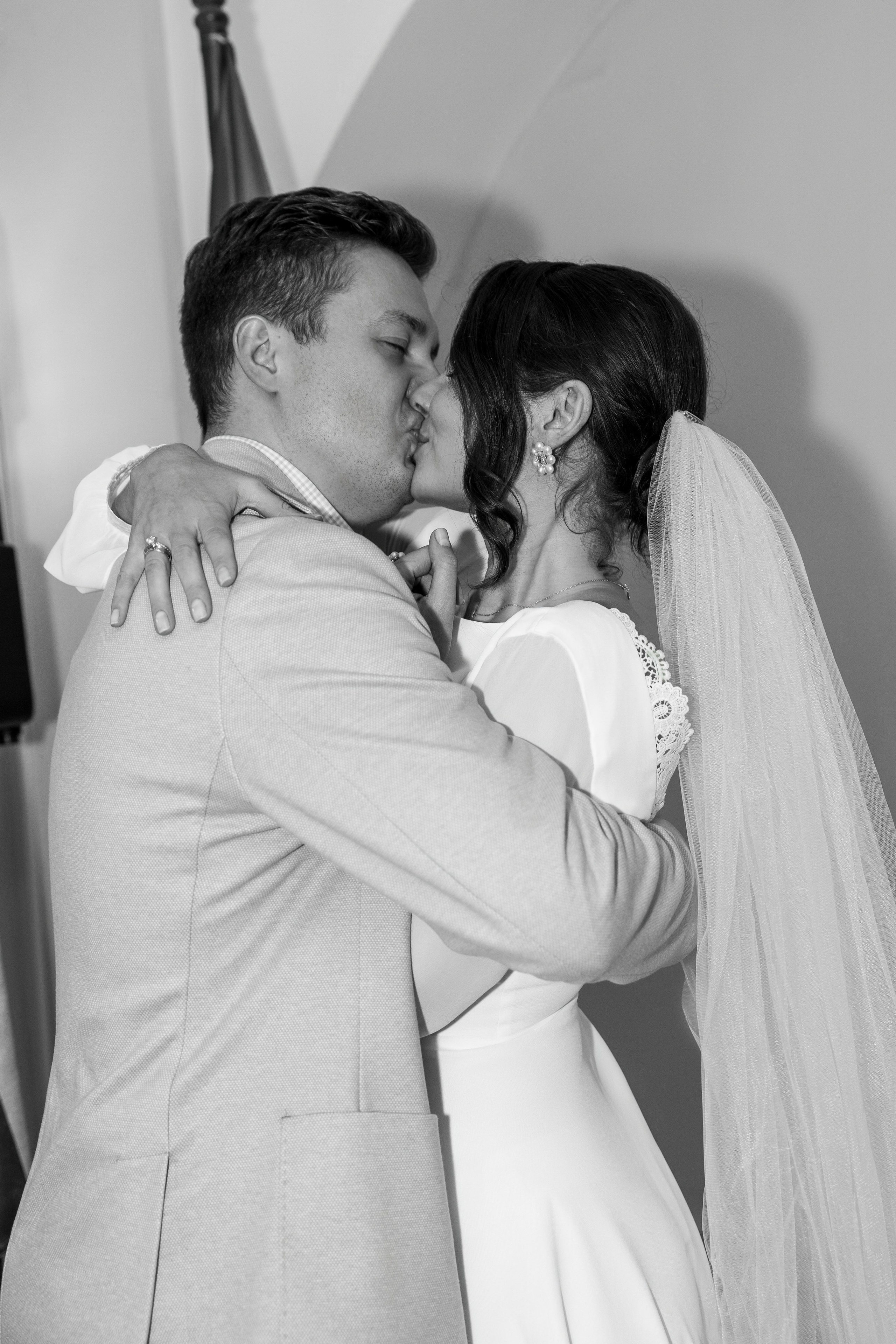 Надежда и Сергей. Свадебный фотограф и контент фотограф в Казани Малыгина Елена