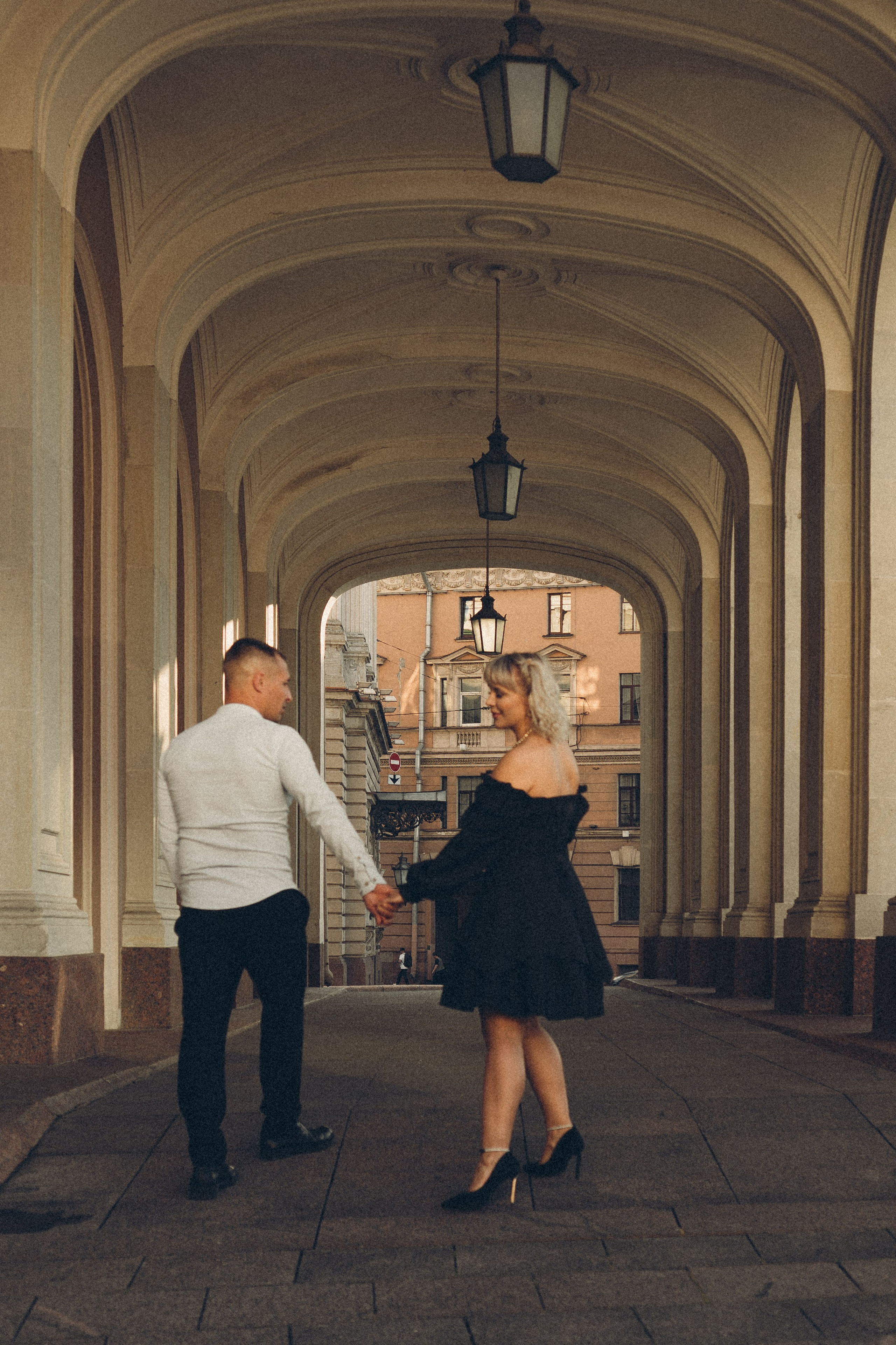 Сентябрьский вечер. Профессиональный фотограф, Санкт-Петербург — Виктория Богомолова