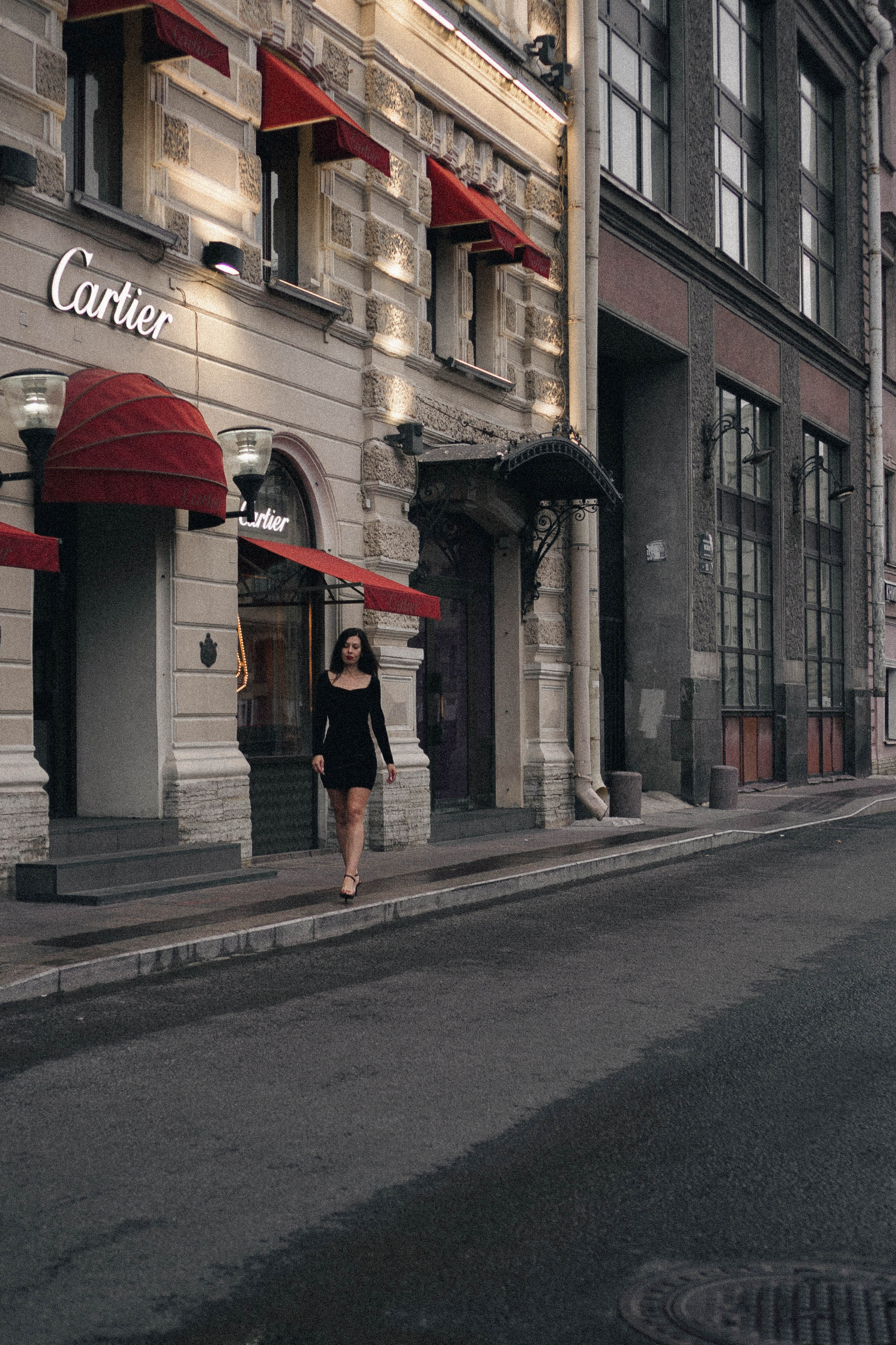 Ночная серия. Профессиональный фотограф, Санкт-Петербург — Виктория Богомолова