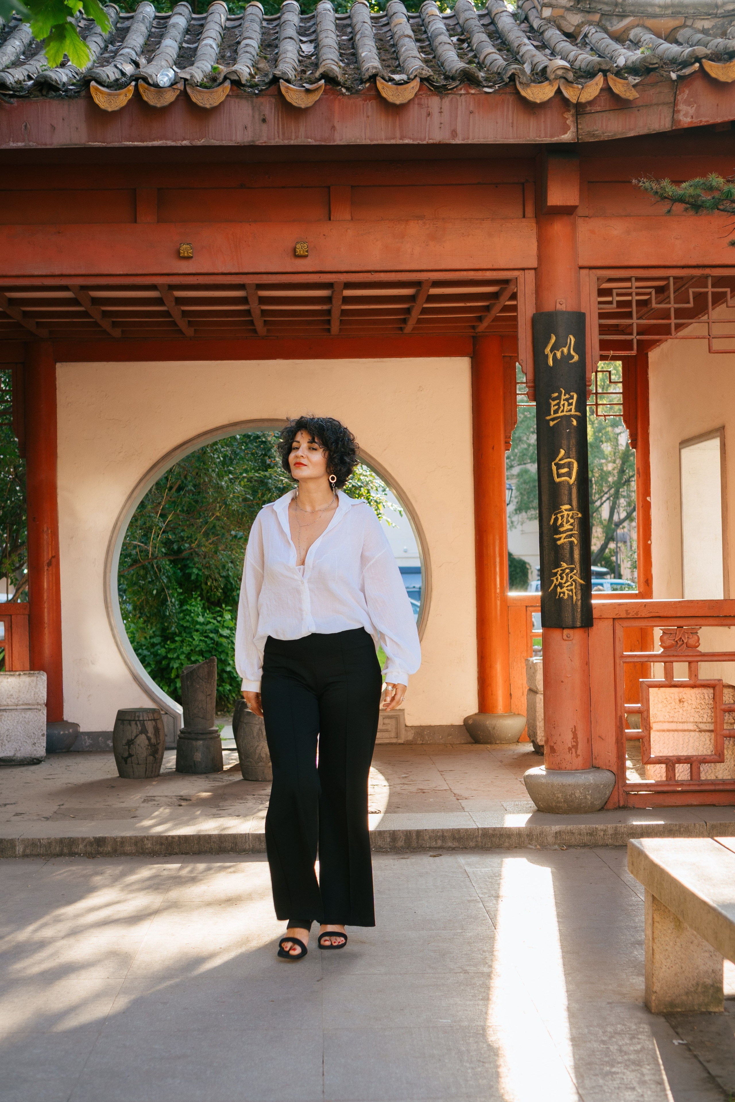 ПРОГУЛКА В ЛЕТНЕМ САДУ. Профессиональный фотограф, Санкт-Петербург — Виктория Богомолова