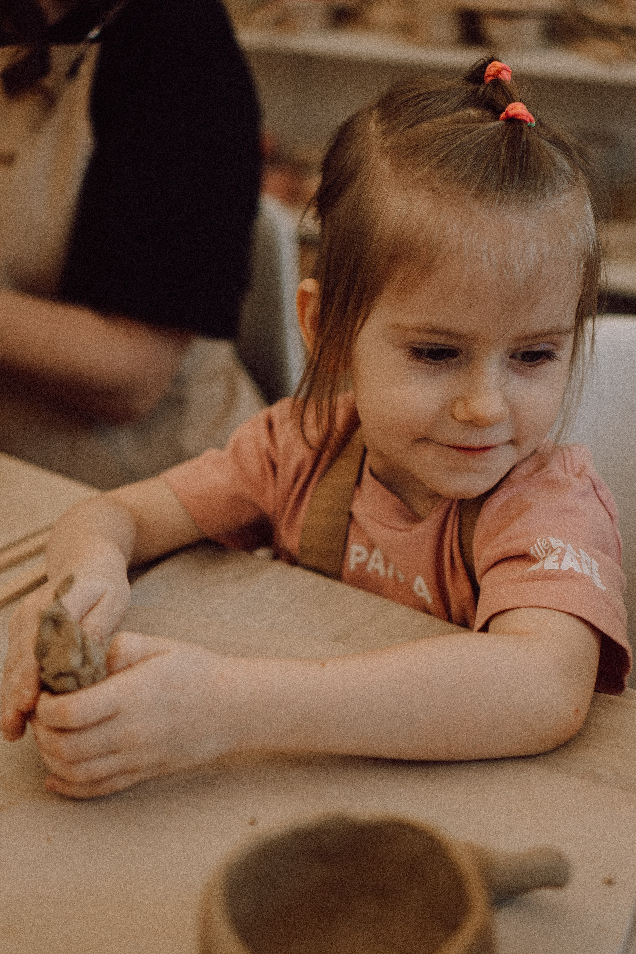 Студия лепки. Профессиональный фотограф, Санкт-Петербург — Виктория Богомолова