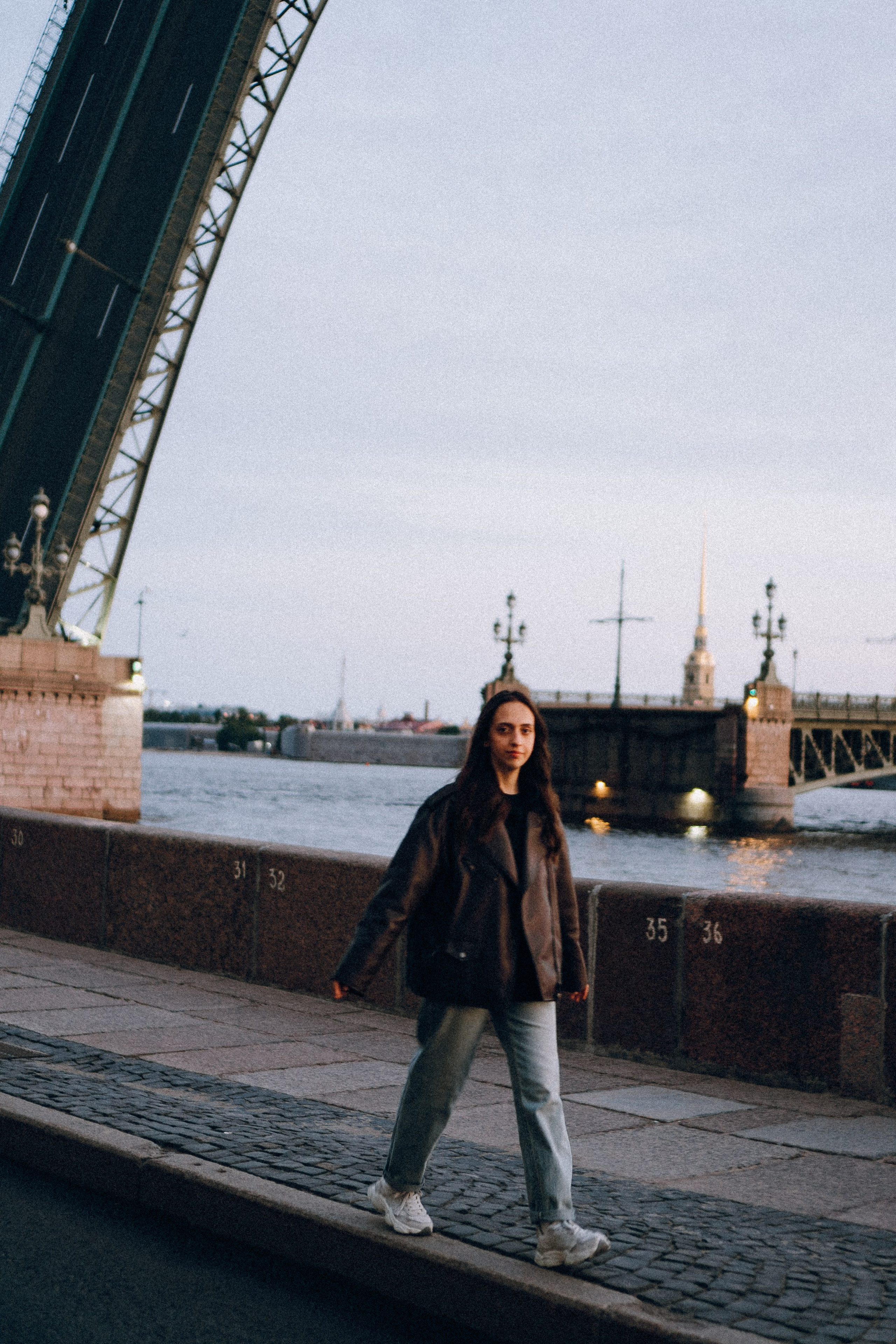 Рассветная история любви. Профессиональный фотограф, Санкт-Петербург — Виктория Богомолова