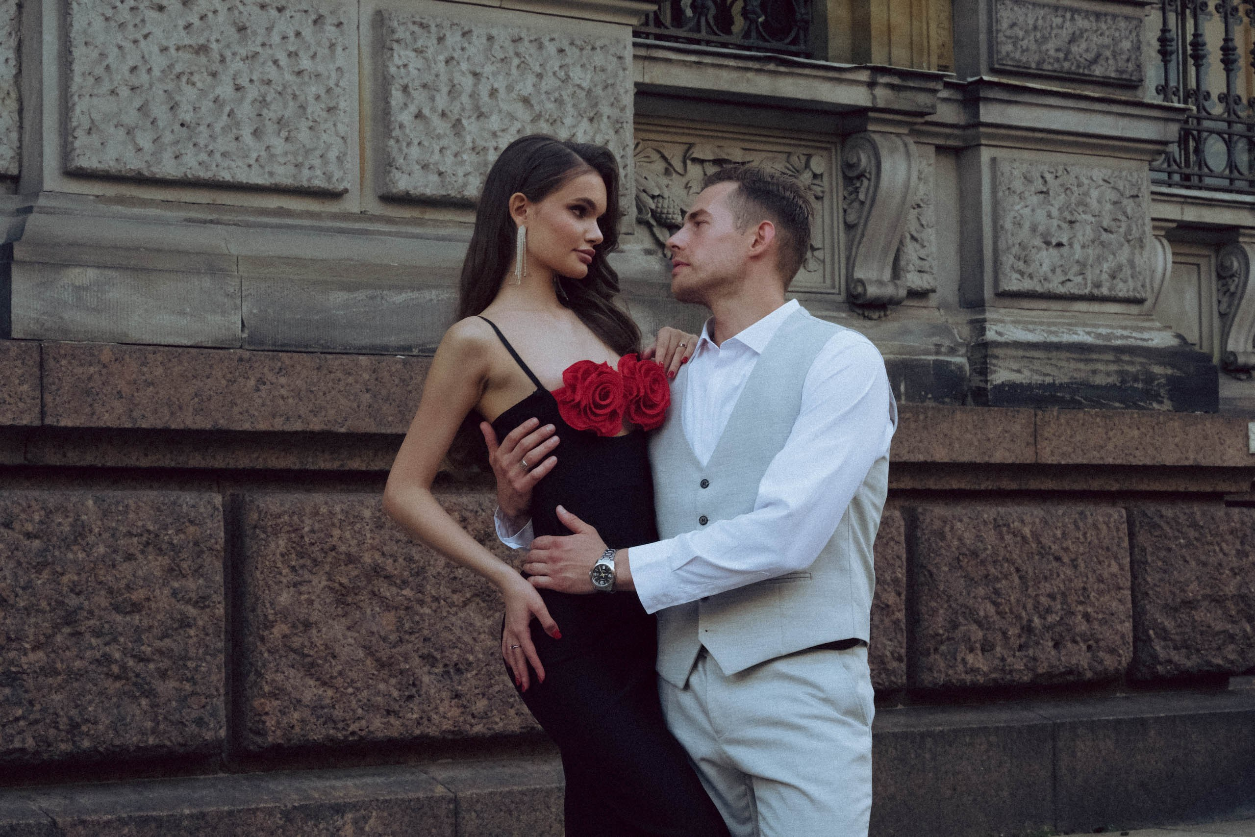 СВАДЕБНАЯ ПРОГУЛКА ВОЗЛЕ АКАДЕМИИ ШТИГЛИЦА. Профессиональный фотограф, Санкт-Петербург — Виктория Богомолова