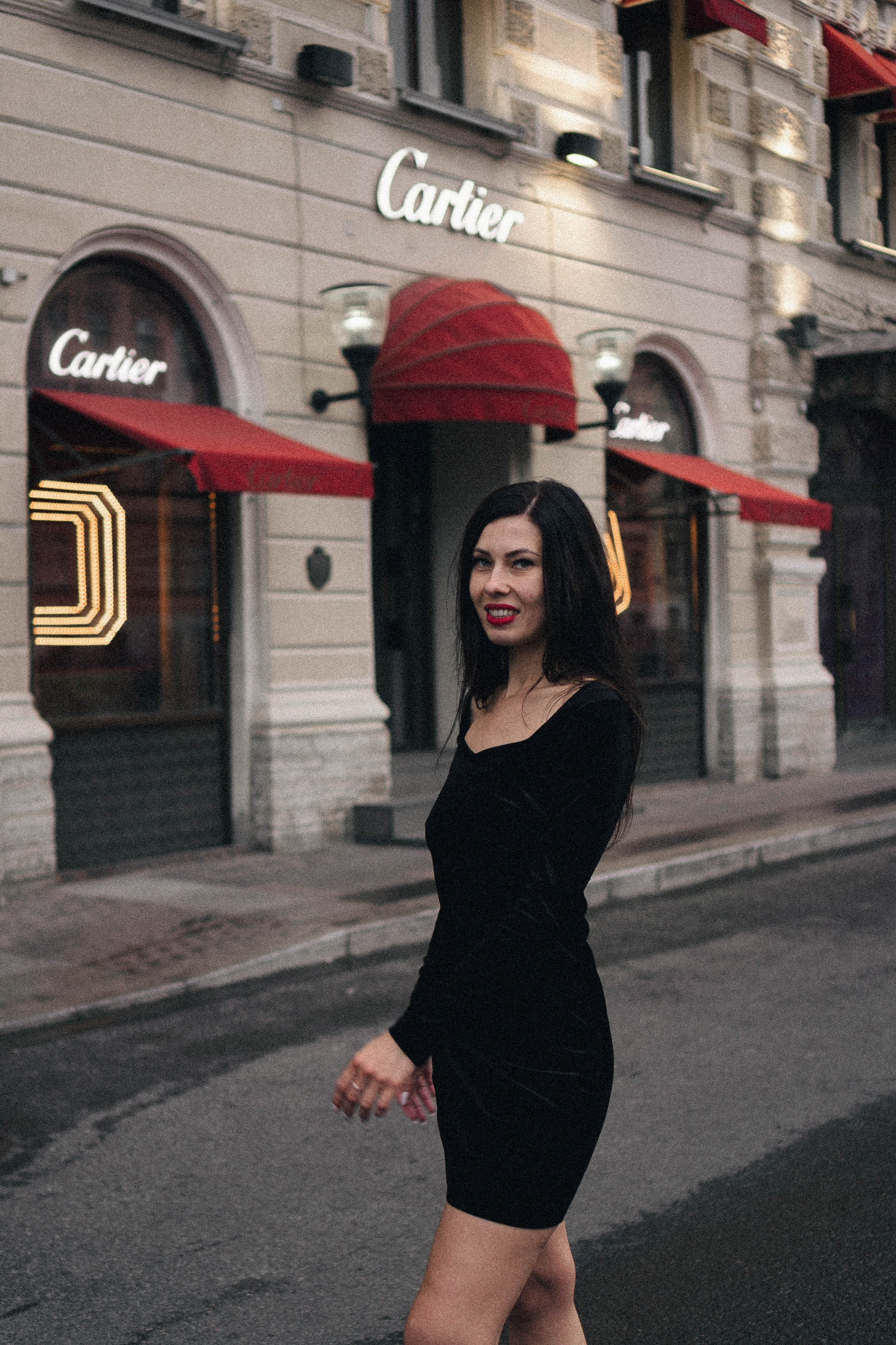 Ночная серия. Профессиональный фотограф, Санкт-Петербург — Виктория Богомолова