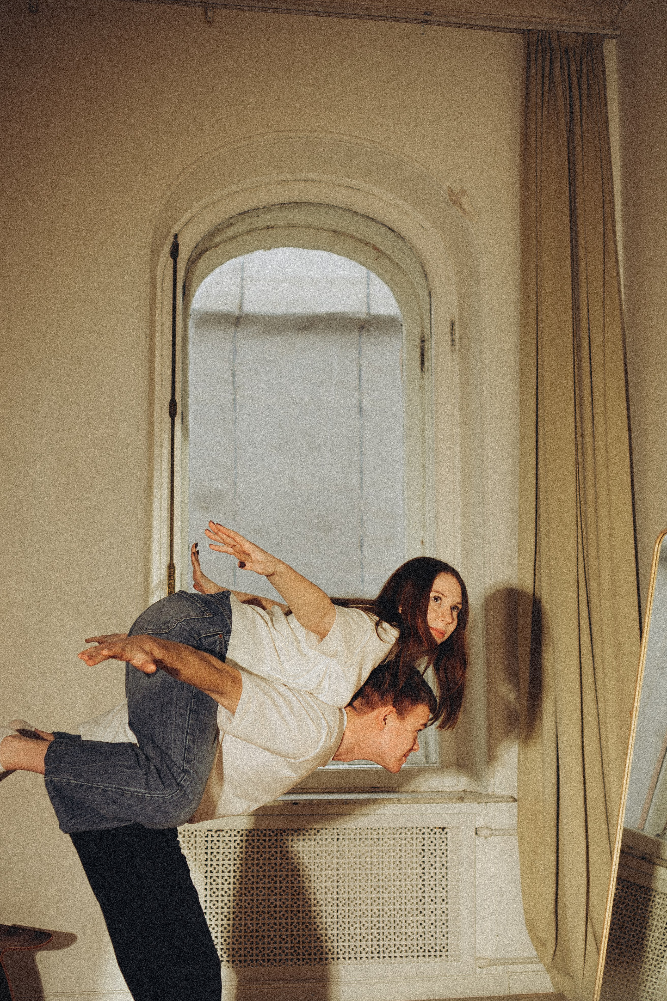 Студийная история. Профессиональный фотограф, Санкт-Петербург — Виктория Богомолова