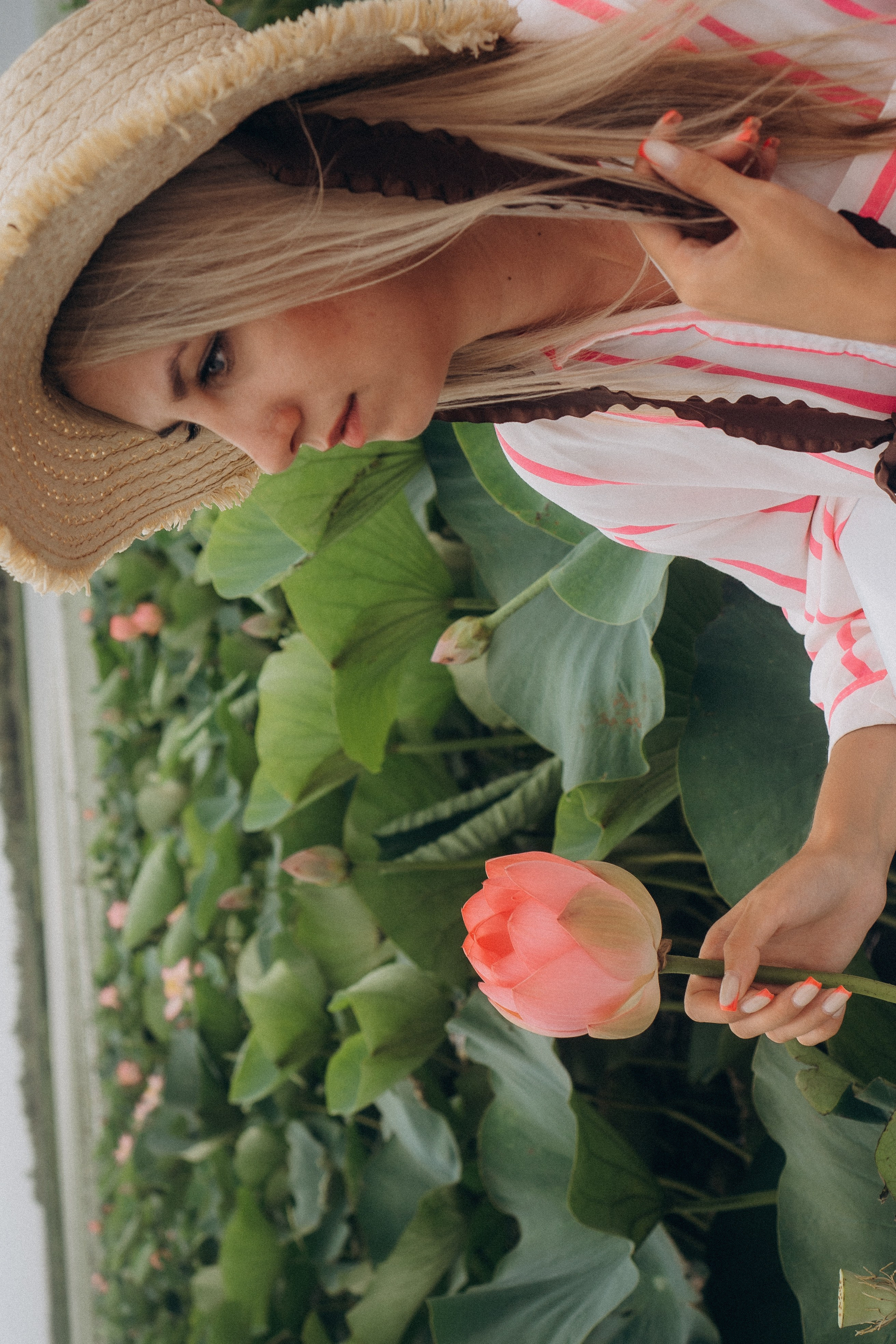 ЛОТОСОВАЯ ПОЛЯНА. Профессиональный фотограф, Санкт-Петербург — Виктория Богомолова