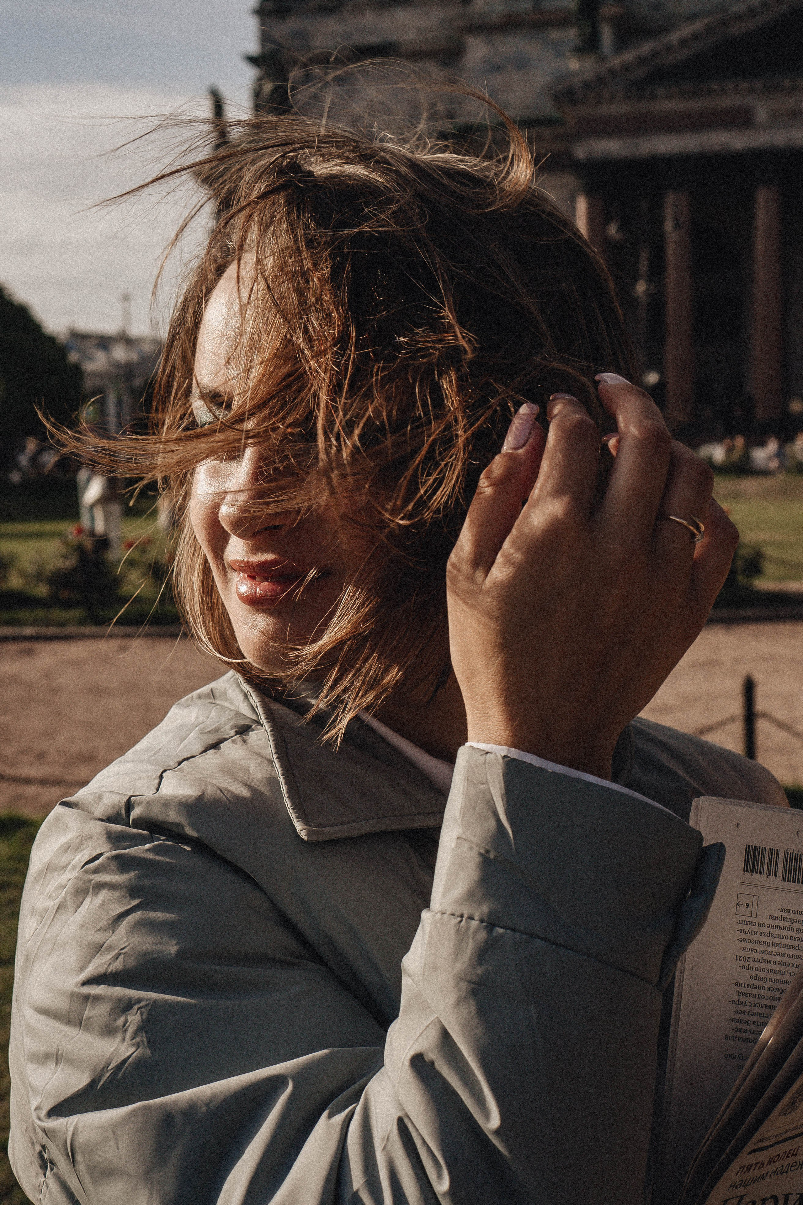 Прогулочная. Профессиональный фотограф, Санкт-Петербург — Виктория Богомолова